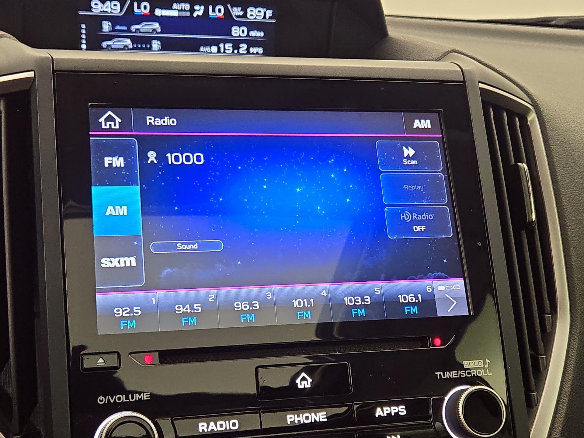Thumbnail: 2021 Subaru Forester - 15