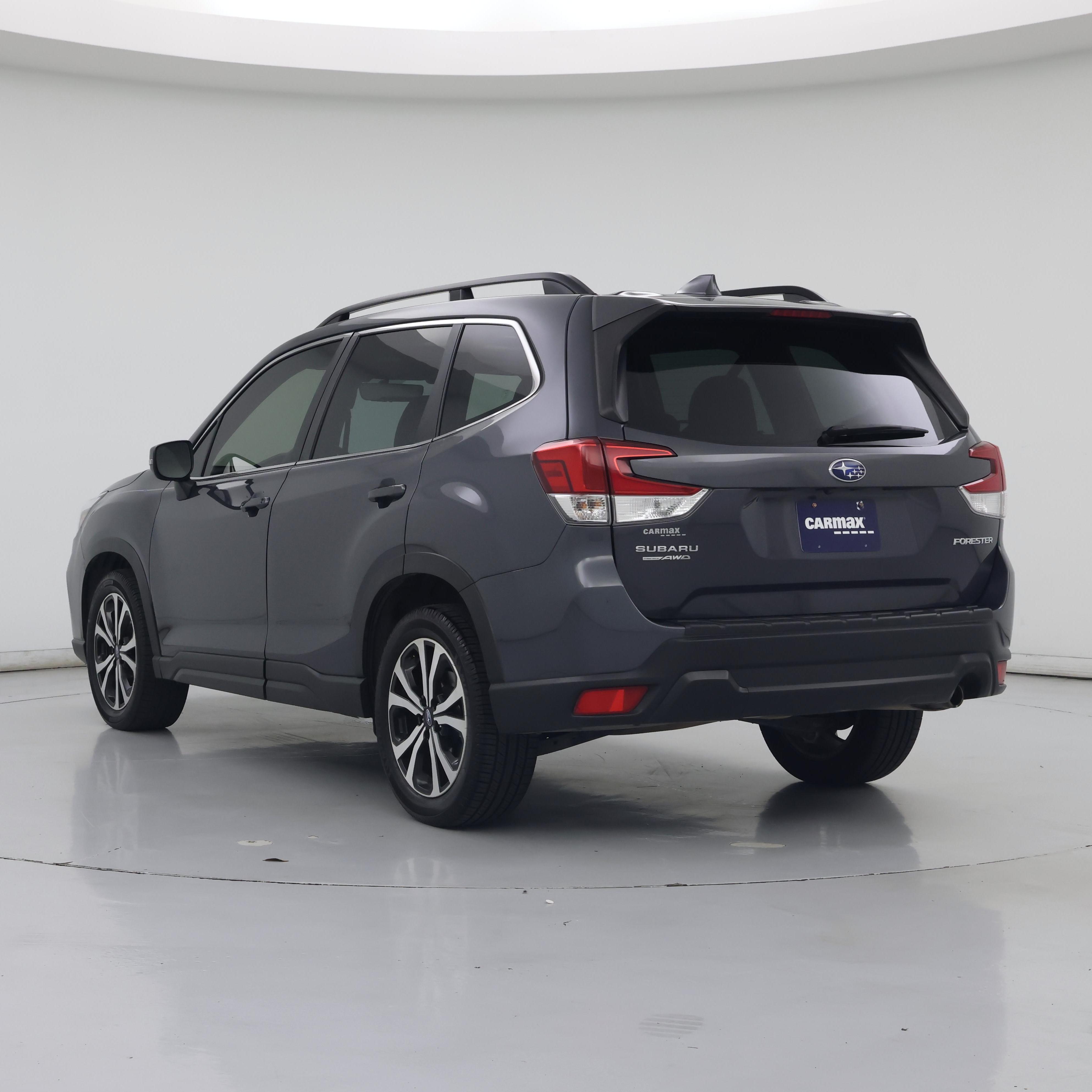 Thumbnail: 2021 Subaru Forester - 2