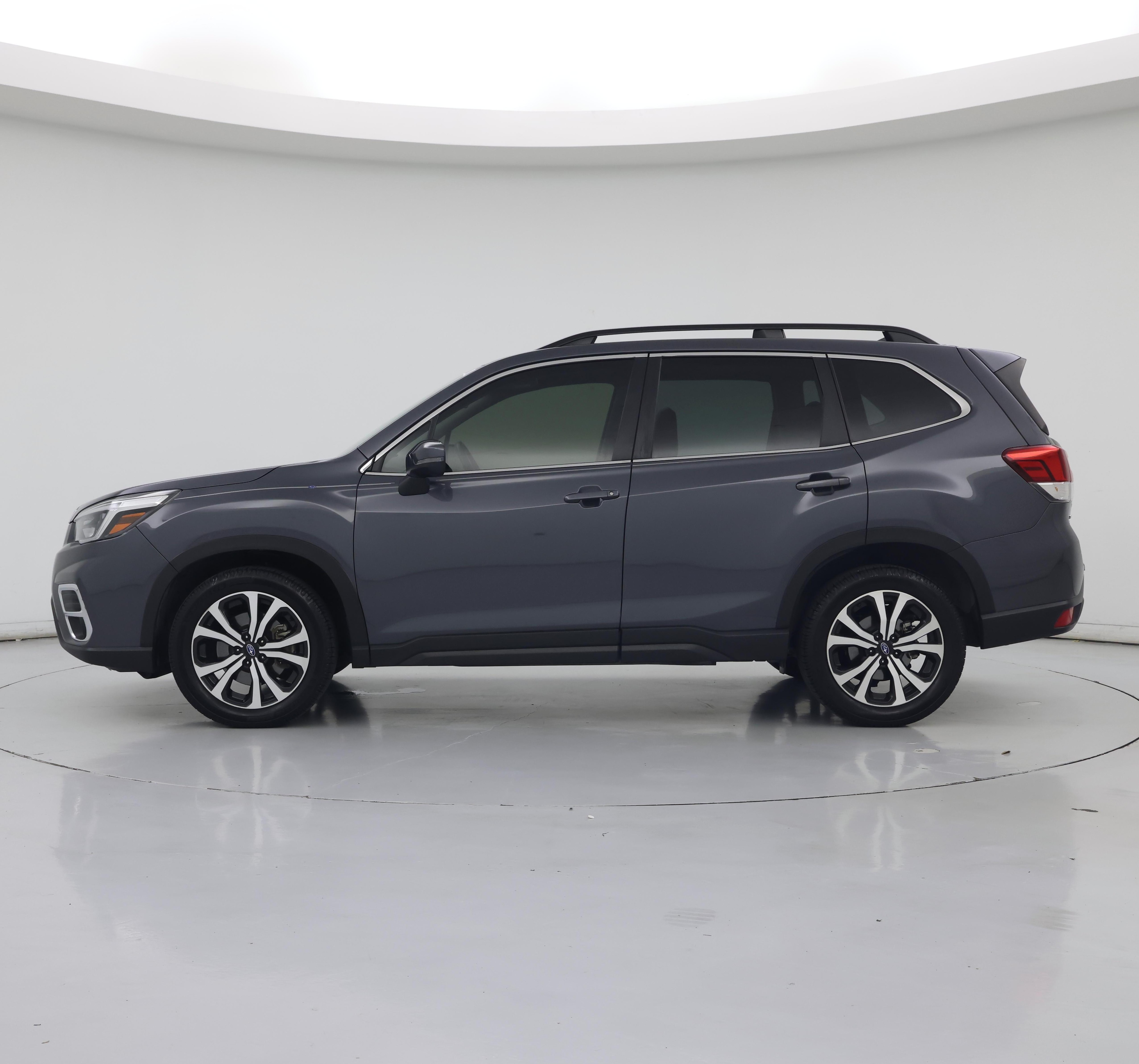 Thumbnail: 2021 Subaru Forester - 3