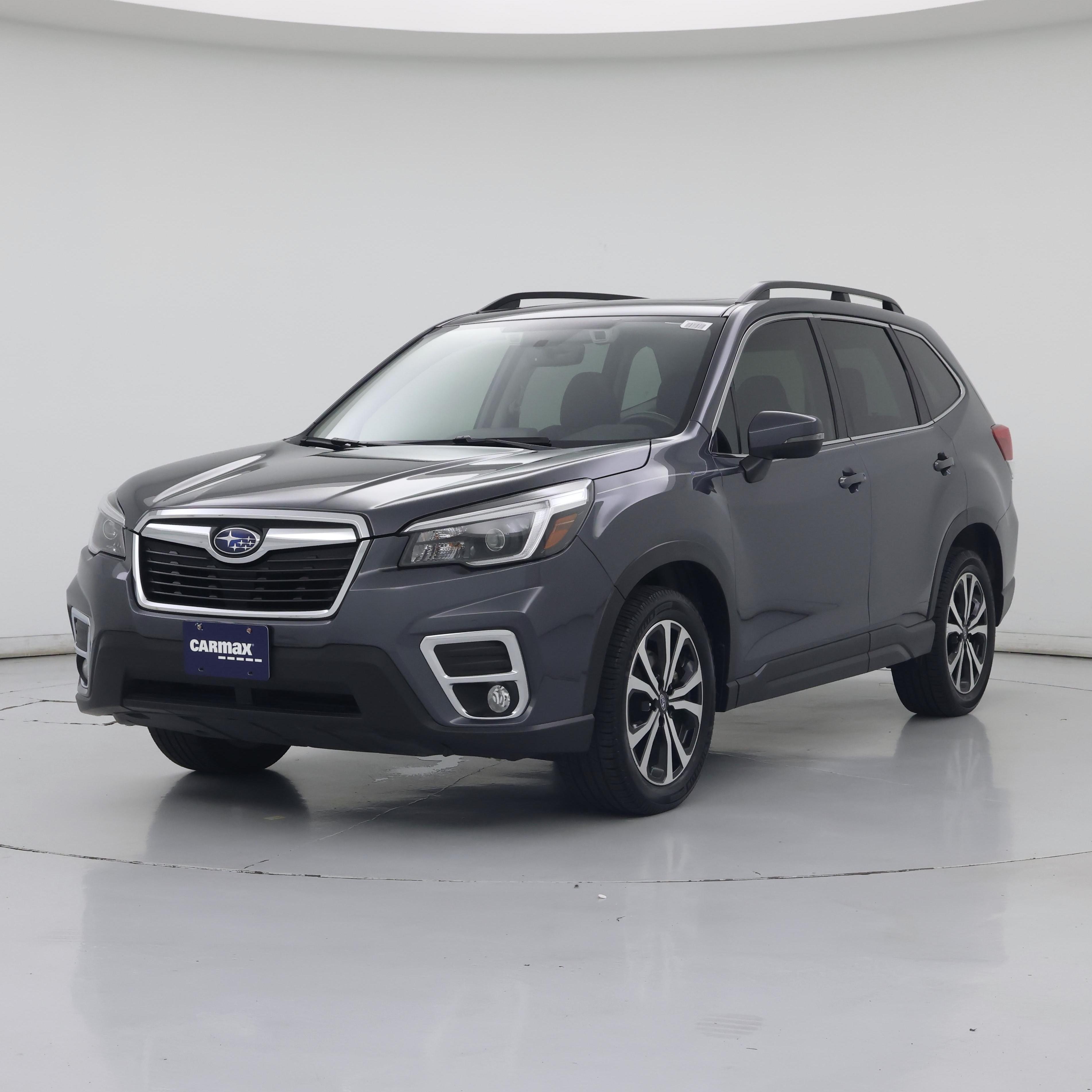 Thumbnail: 2021 Subaru Forester - 4