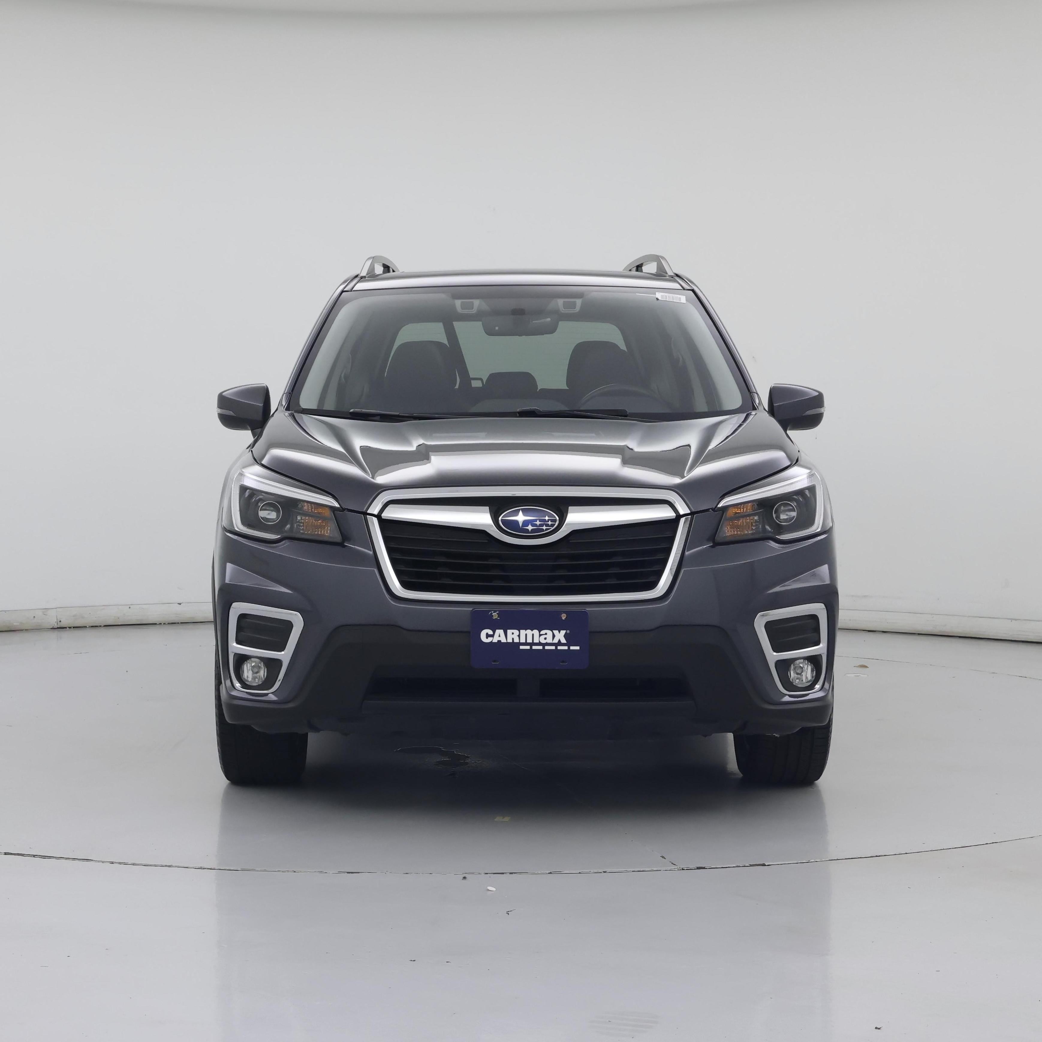 Thumbnail: 2021 Subaru Forester - 5