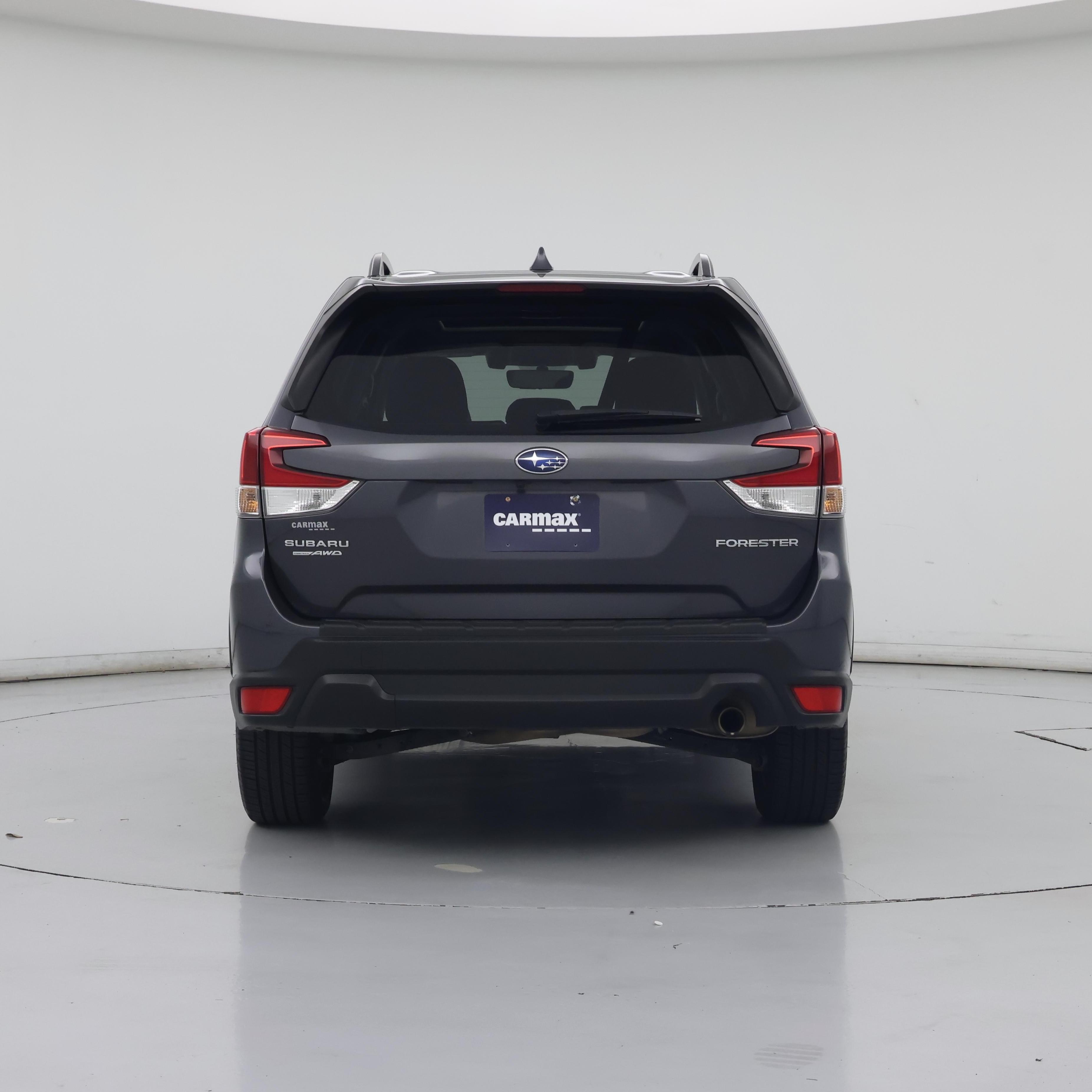 Thumbnail: 2021 Subaru Forester - 6