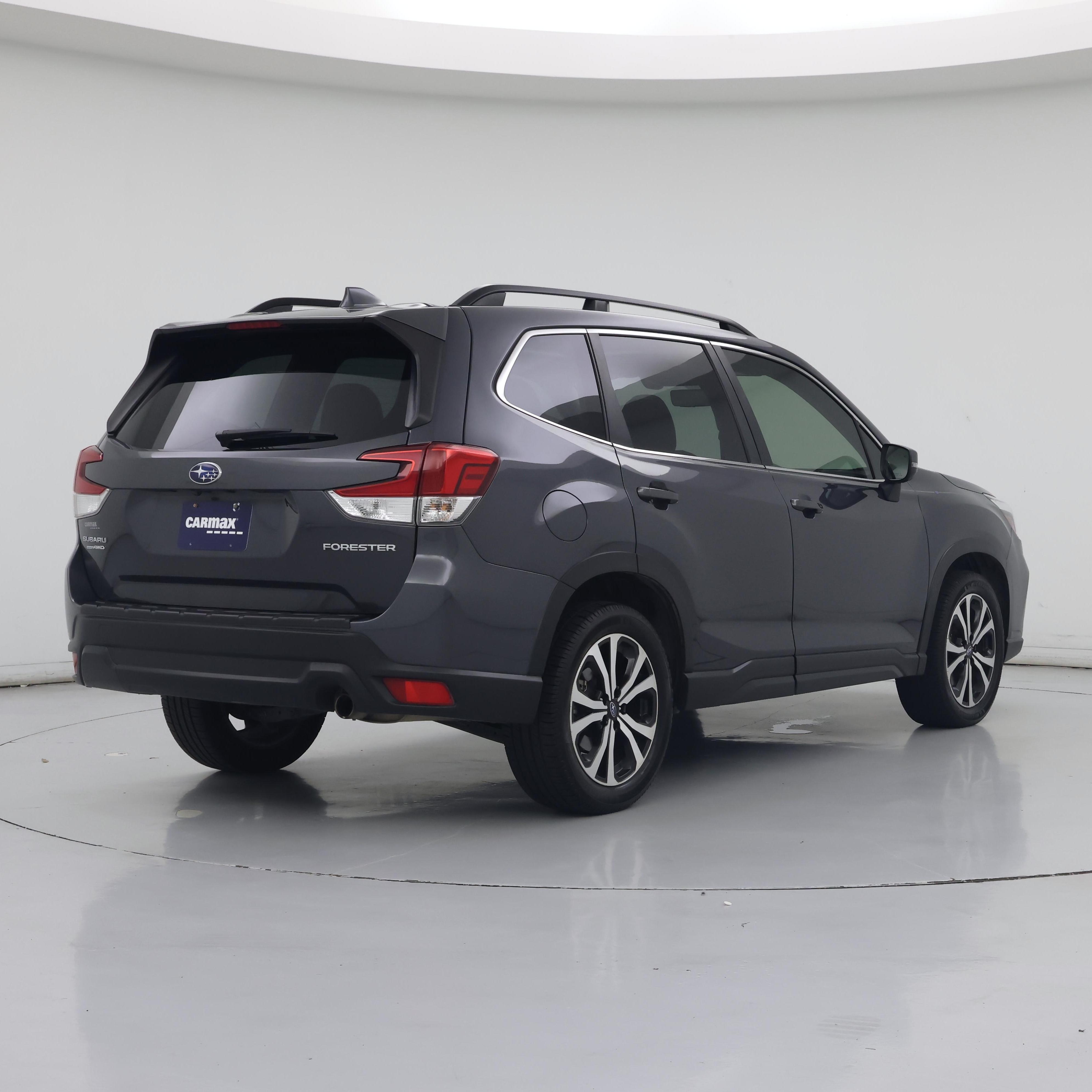 Thumbnail: 2021 Subaru Forester - 8