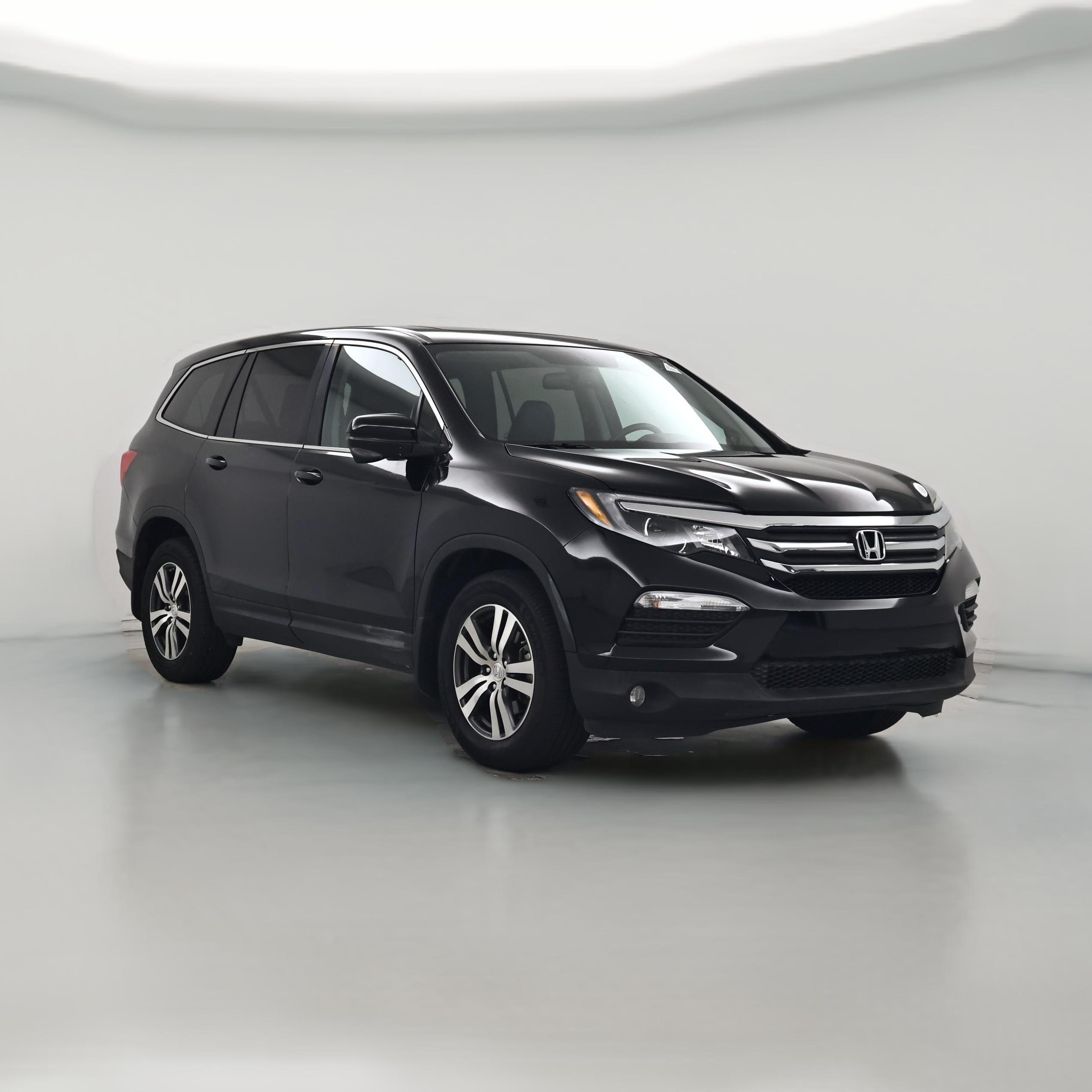 Thumbnail: 2018 Honda Pilot - 1