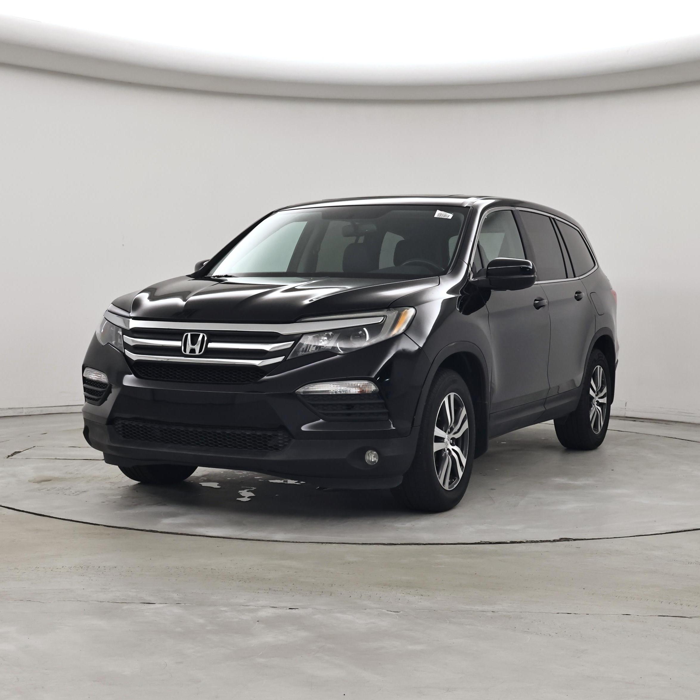 Thumbnail: 2018 Honda Pilot - 4