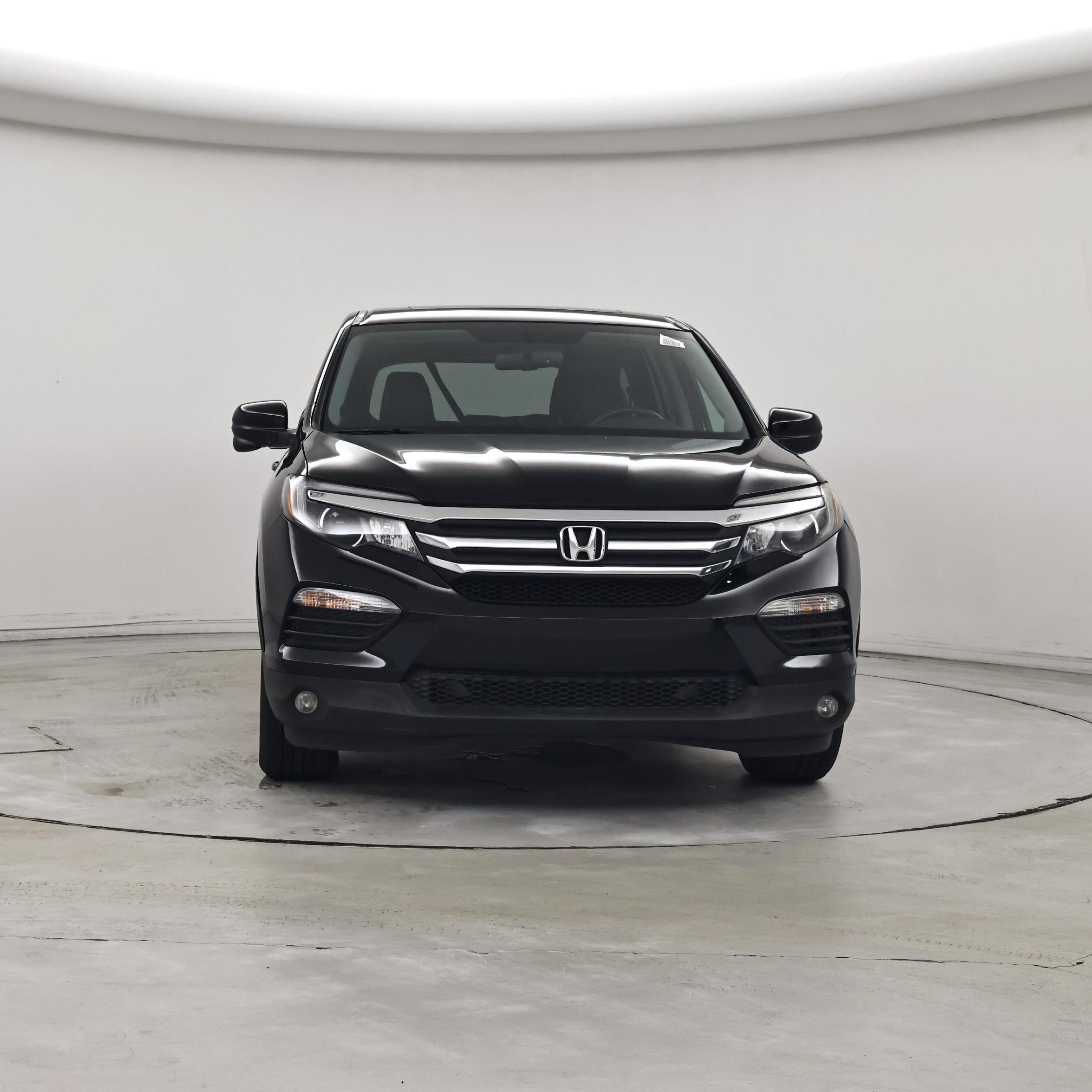 Thumbnail: 2018 Honda Pilot - 5