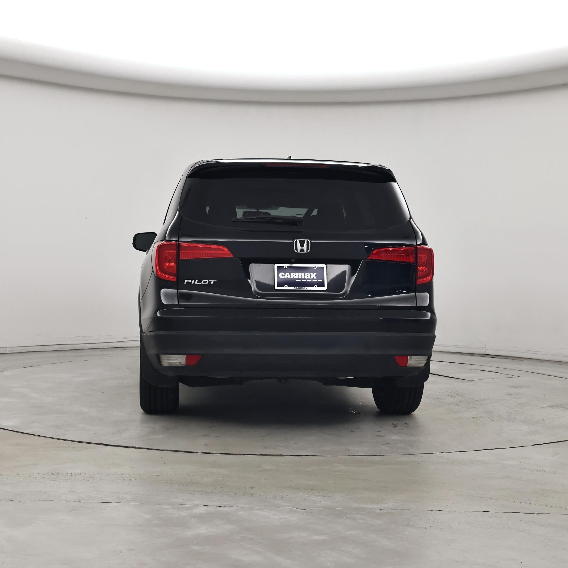 Thumbnail: 2018 Honda Pilot - 6