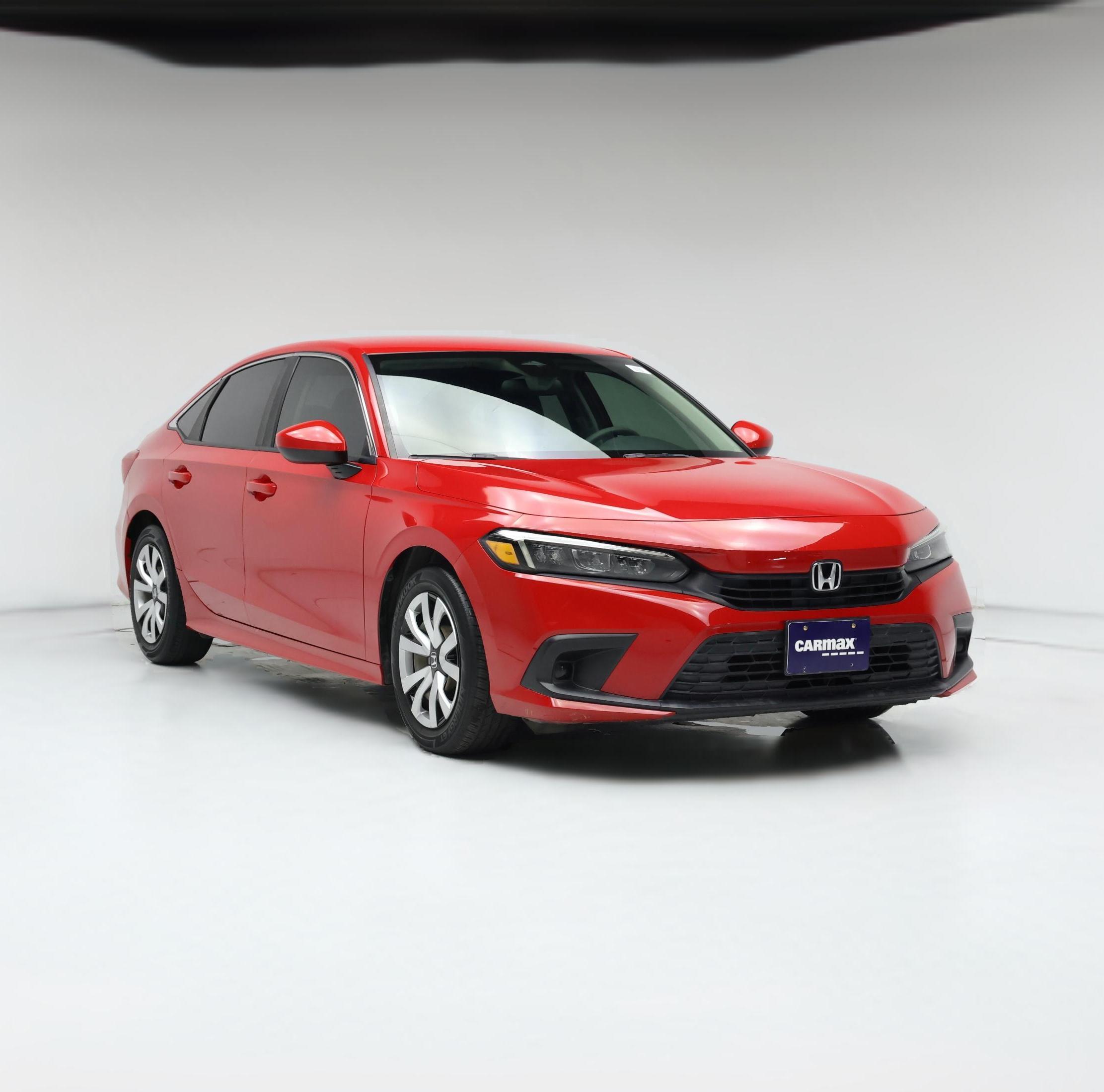 Thumbnail: 2022 Honda Civic - 1