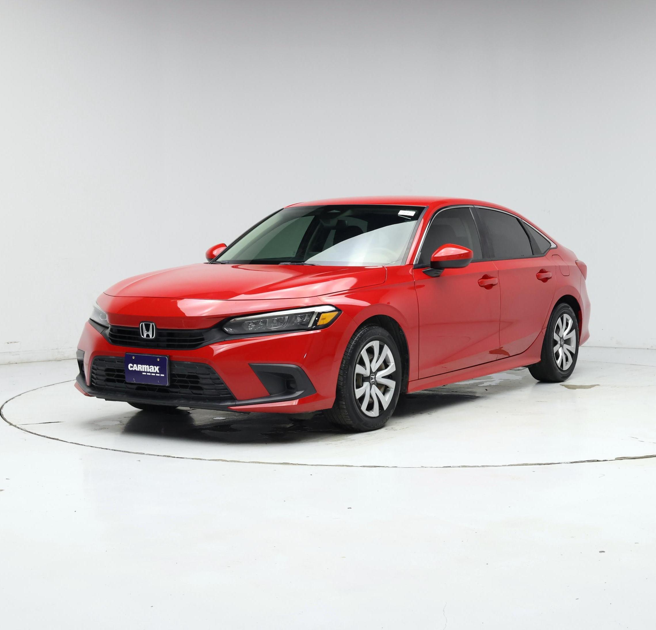 Thumbnail: 2022 Honda Civic - 4