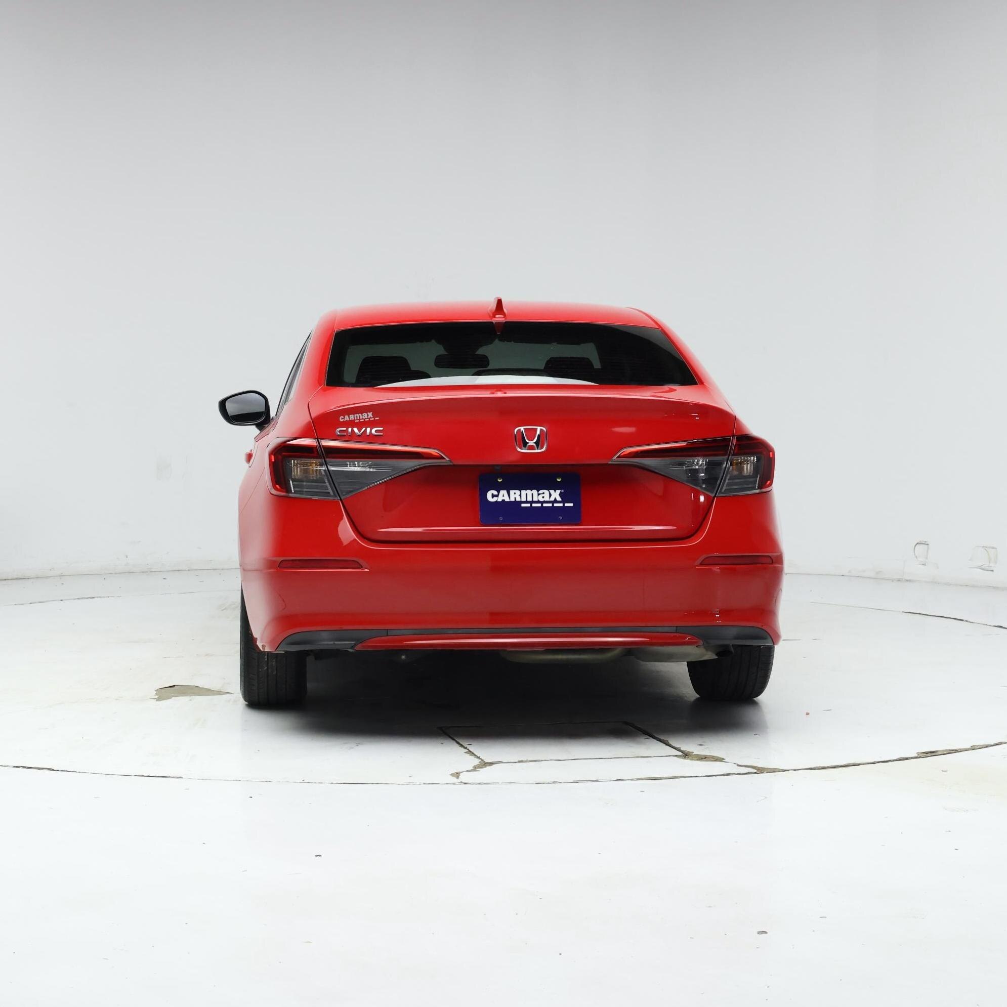 Thumbnail: 2022 Honda Civic - 6