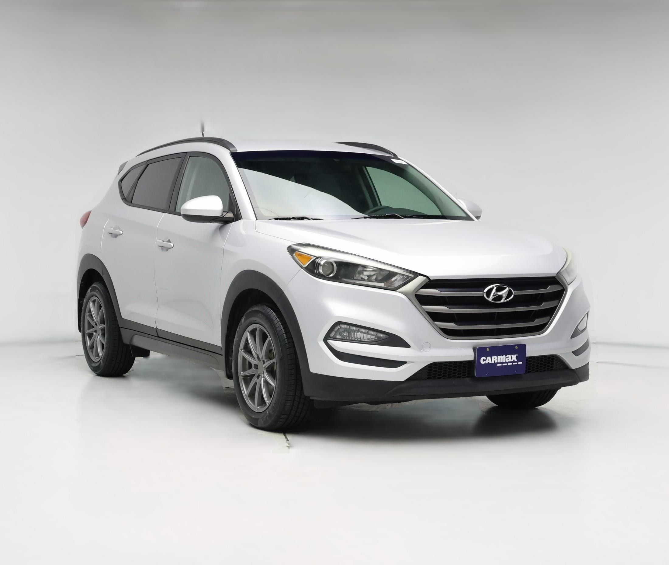 Thumbnail: 2016 Hyundai Tucson - 1