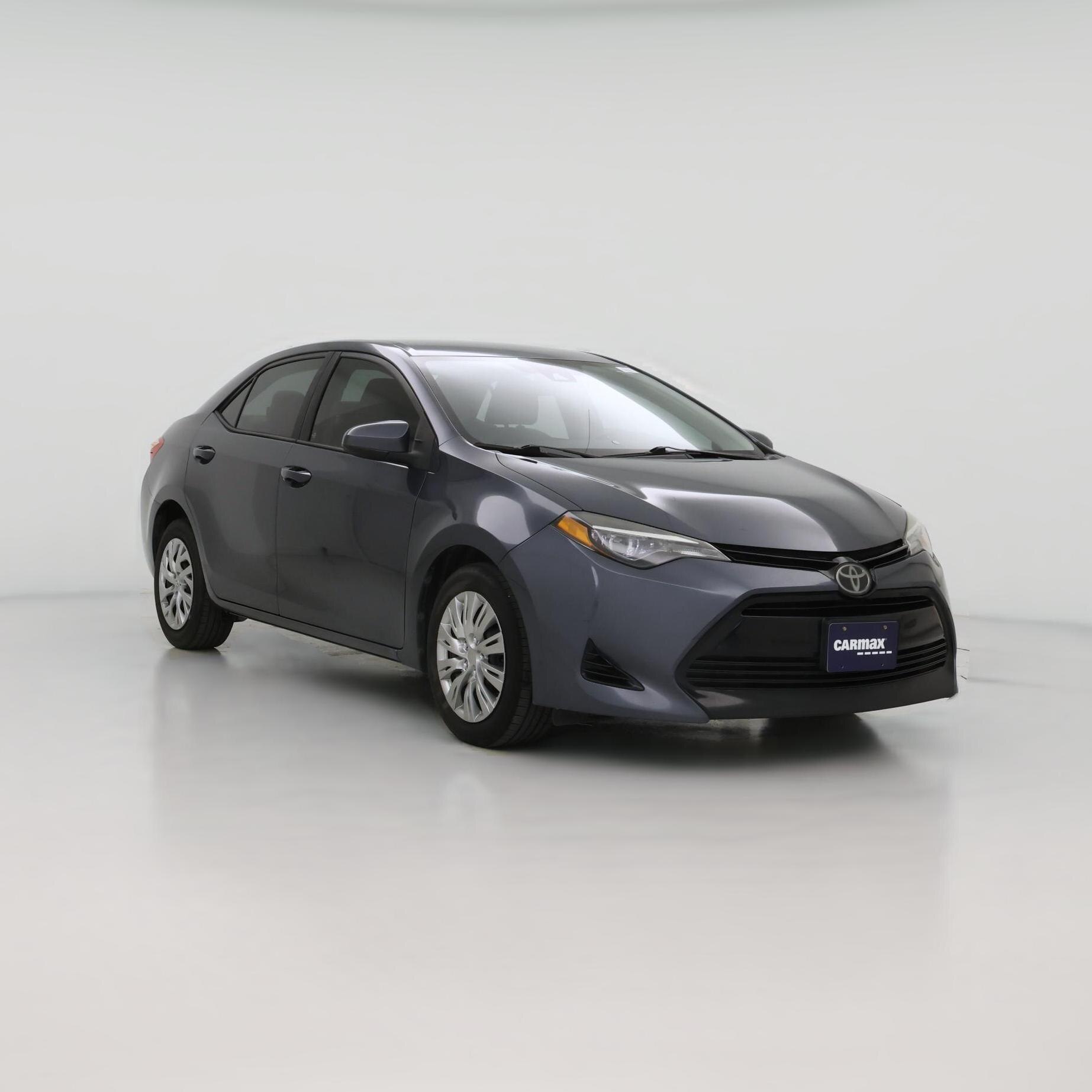 Thumbnail: 2017 Toyota Corolla - 1