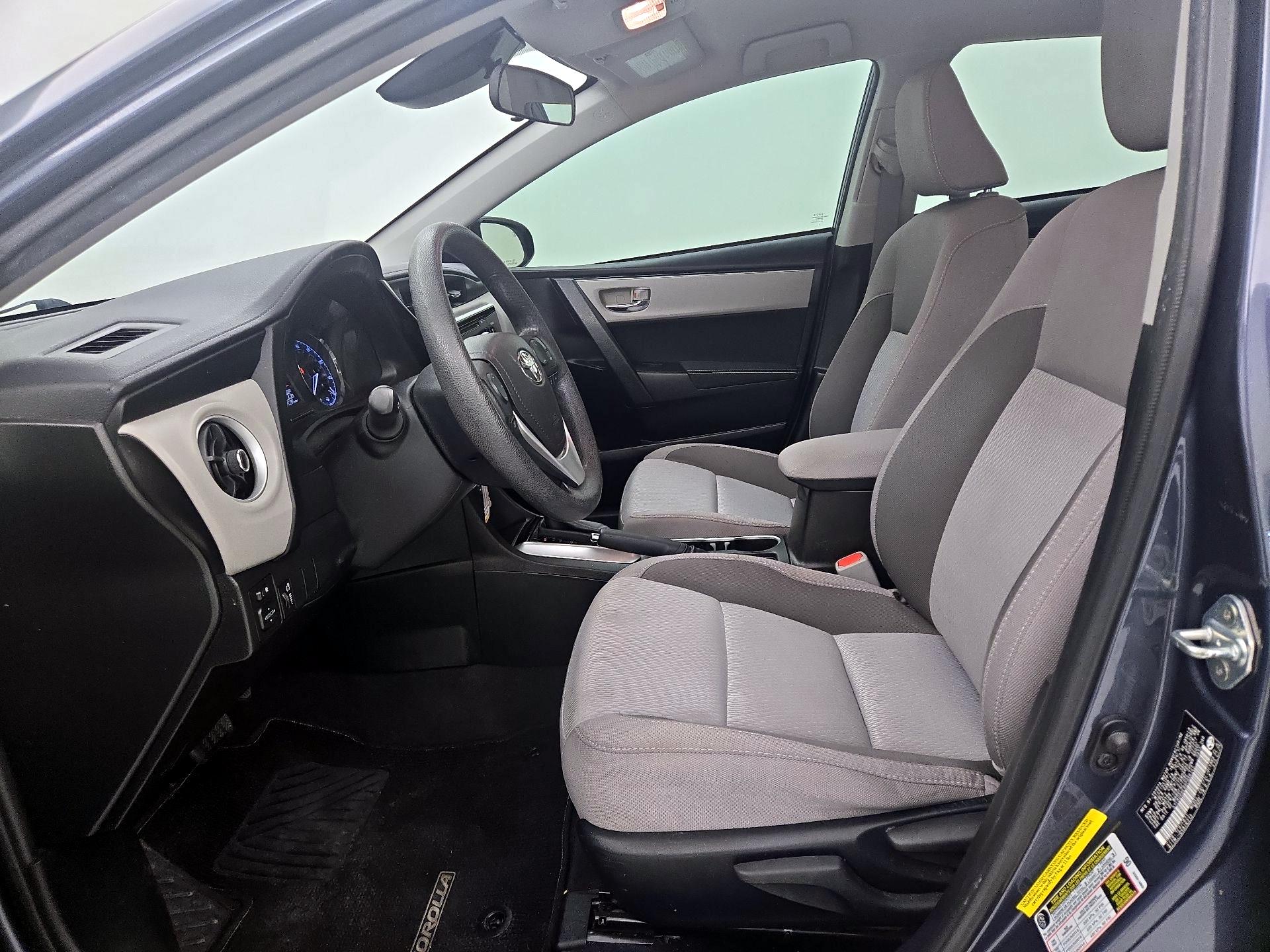 Thumbnail: 2017 Toyota Corolla - 11