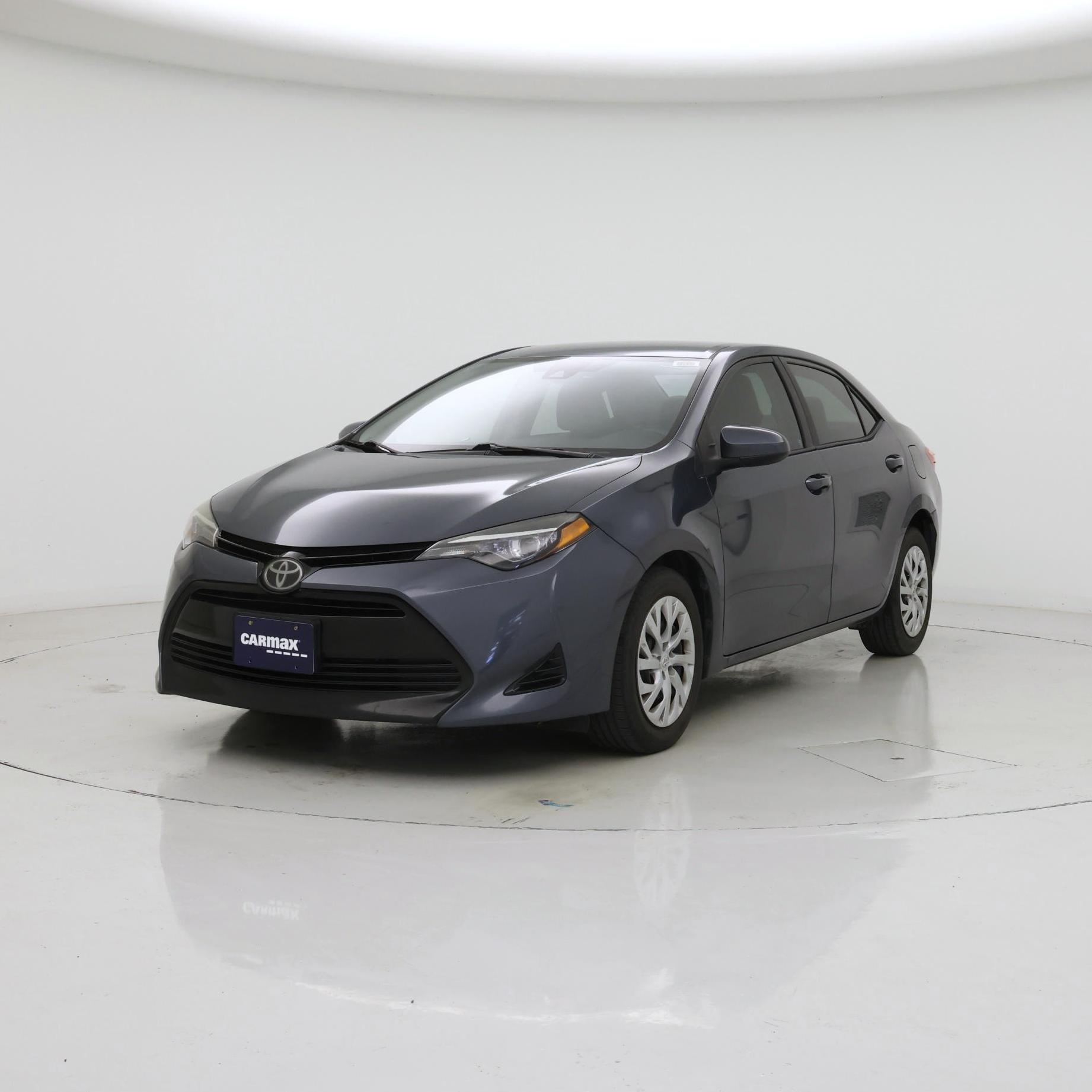 Thumbnail: 2017 Toyota Corolla - 4