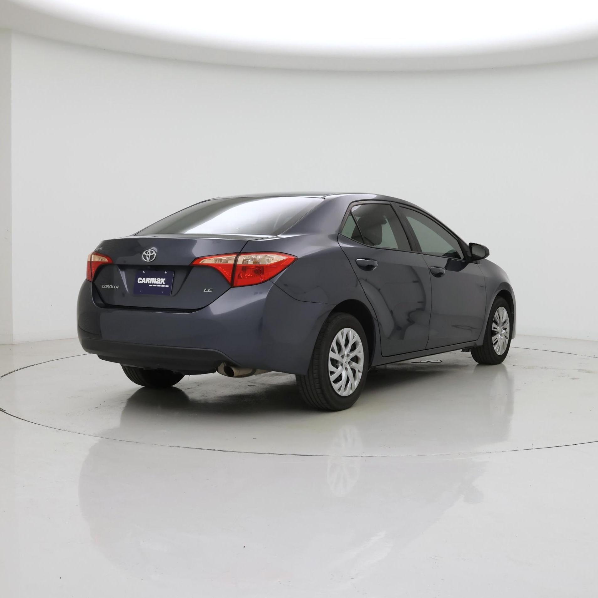 Thumbnail: 2017 Toyota Corolla - 8