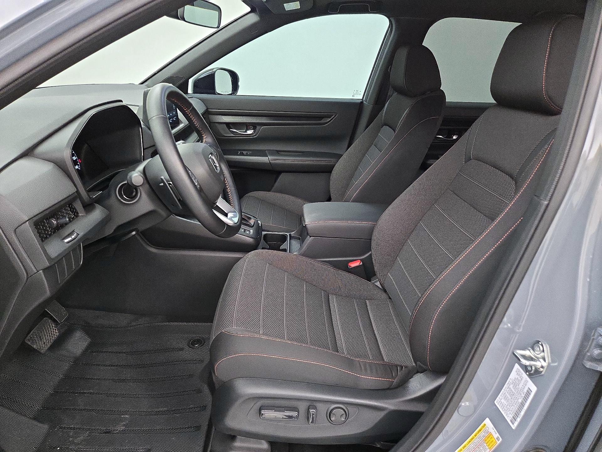 Thumbnail: 2026 Honda CR-V - 9