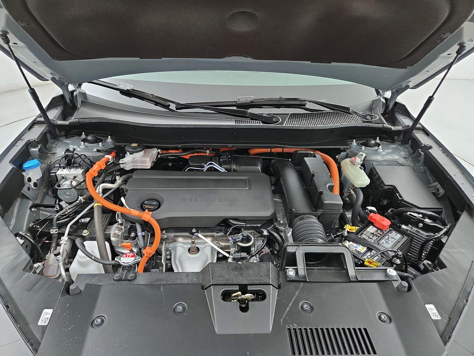 Thumbnail: 2026 Honda CR-V - 18