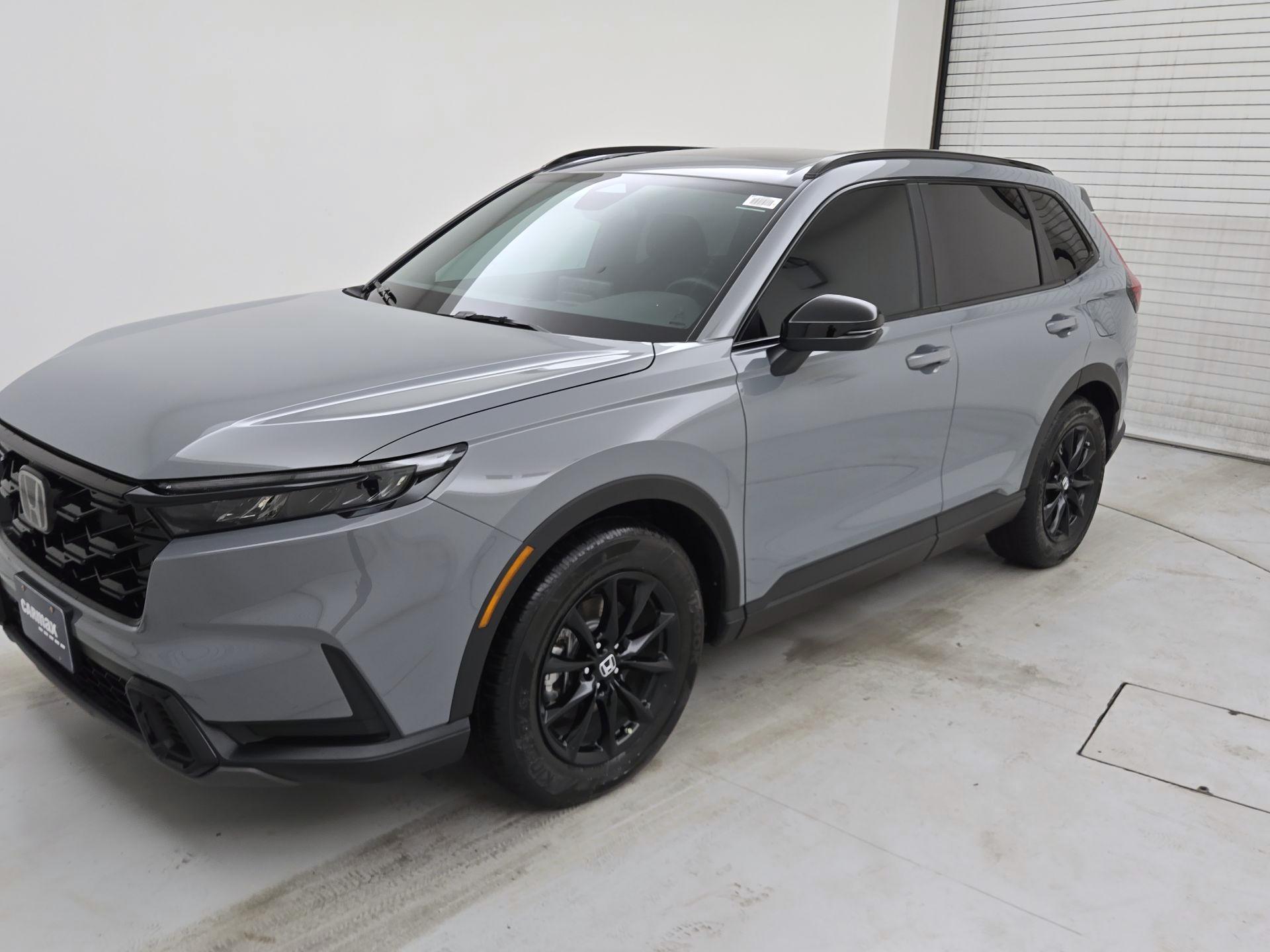 Thumbnail: 2026 Honda CR-V - 3