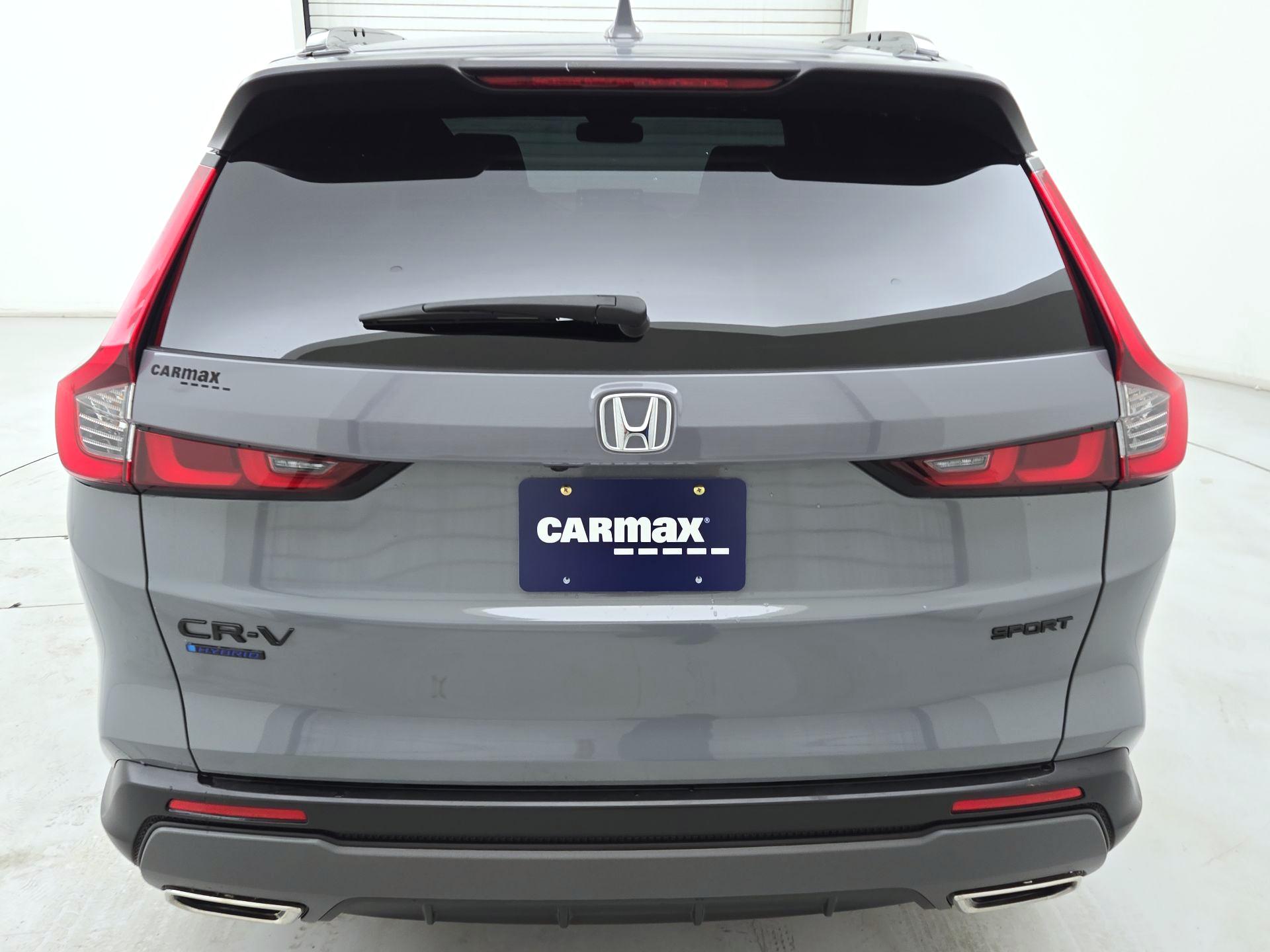 Thumbnail: 2026 Honda CR-V - 6