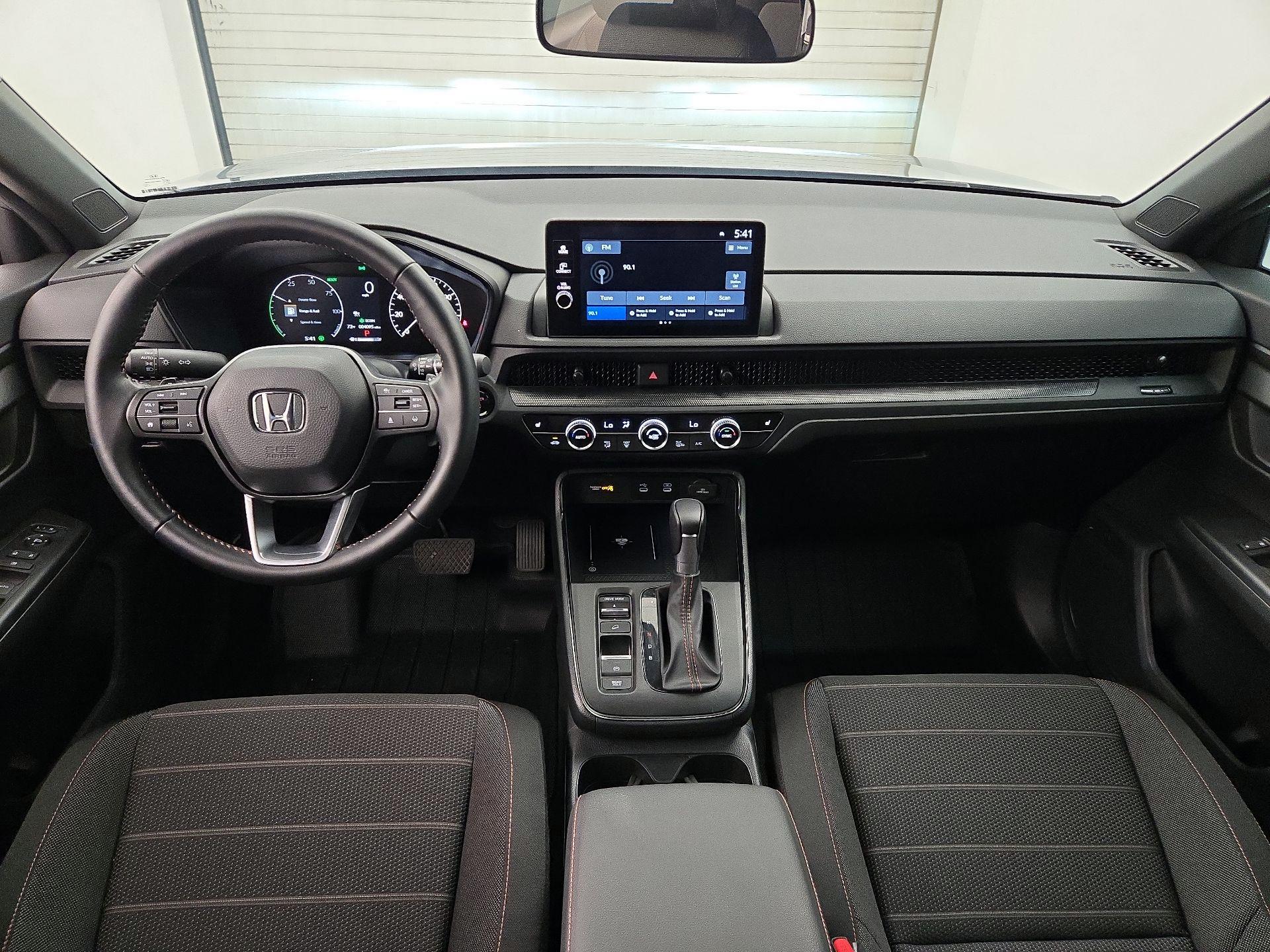 Thumbnail: 2026 Honda CR-V - 8