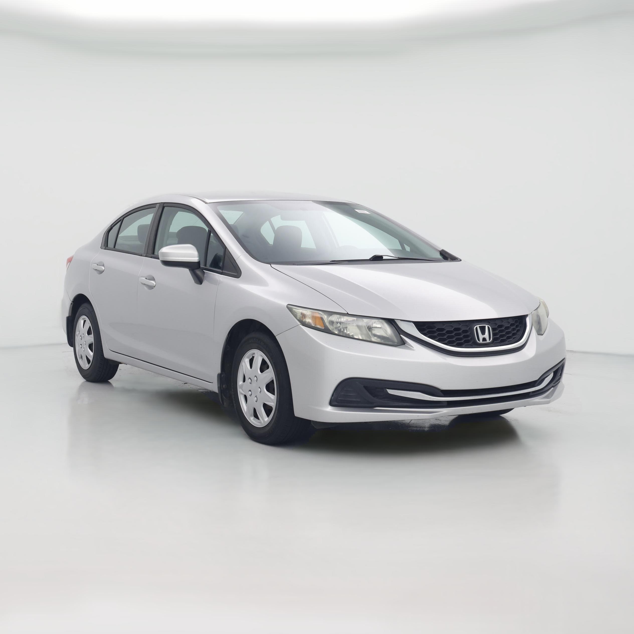 Thumbnail: 2015 Honda Civic - 1