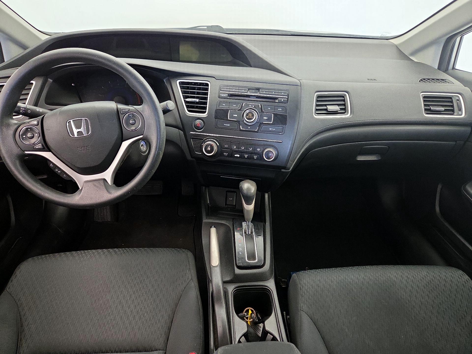 Thumbnail: 2015 Honda Civic - 9