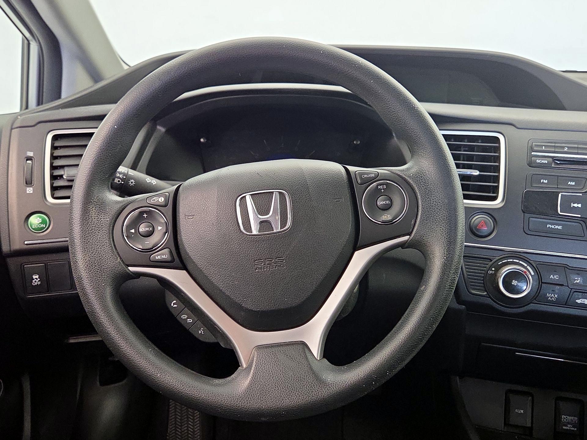 Thumbnail: 2015 Honda Civic - 10