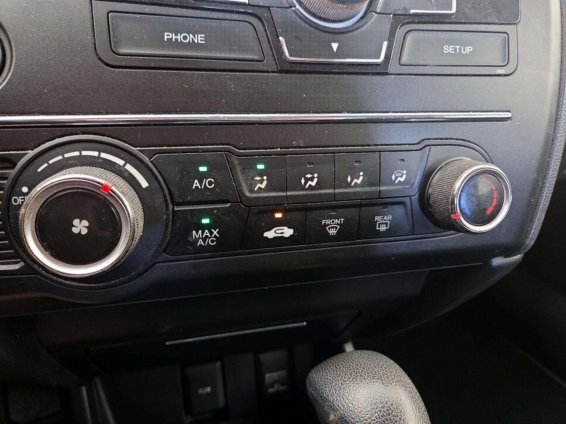 Thumbnail: 2015 Honda Civic - 16