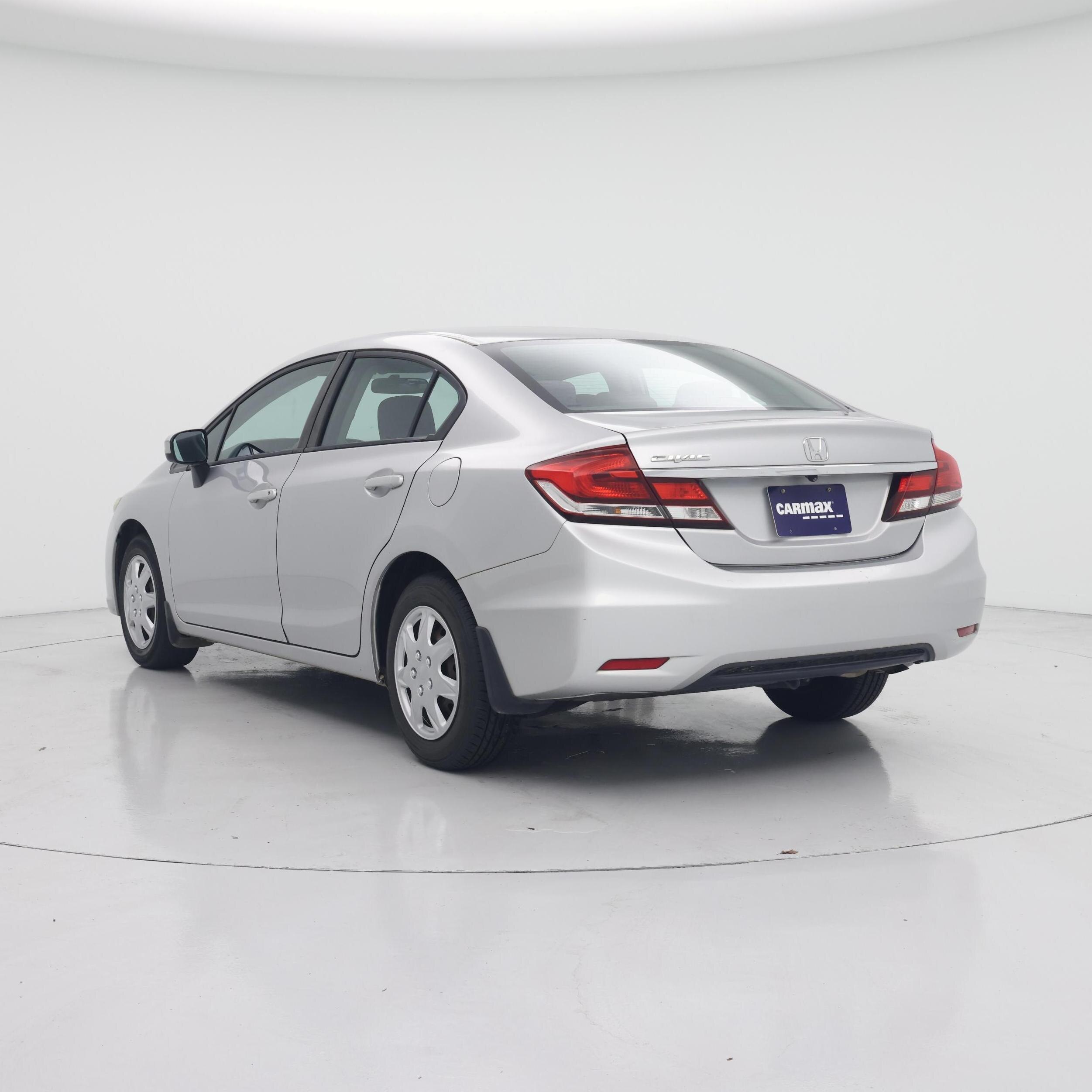 Thumbnail: 2015 Honda Civic - 2