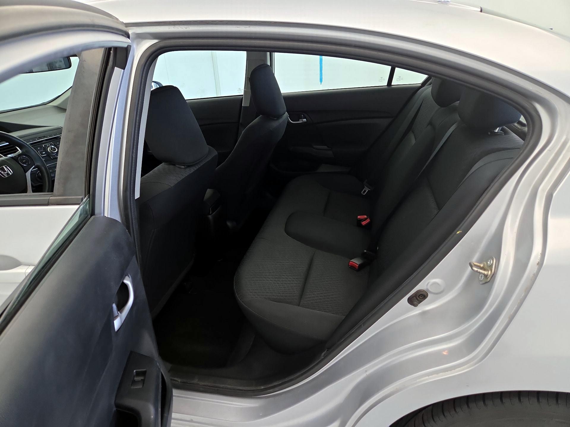 Thumbnail: 2015 Honda Civic - 19