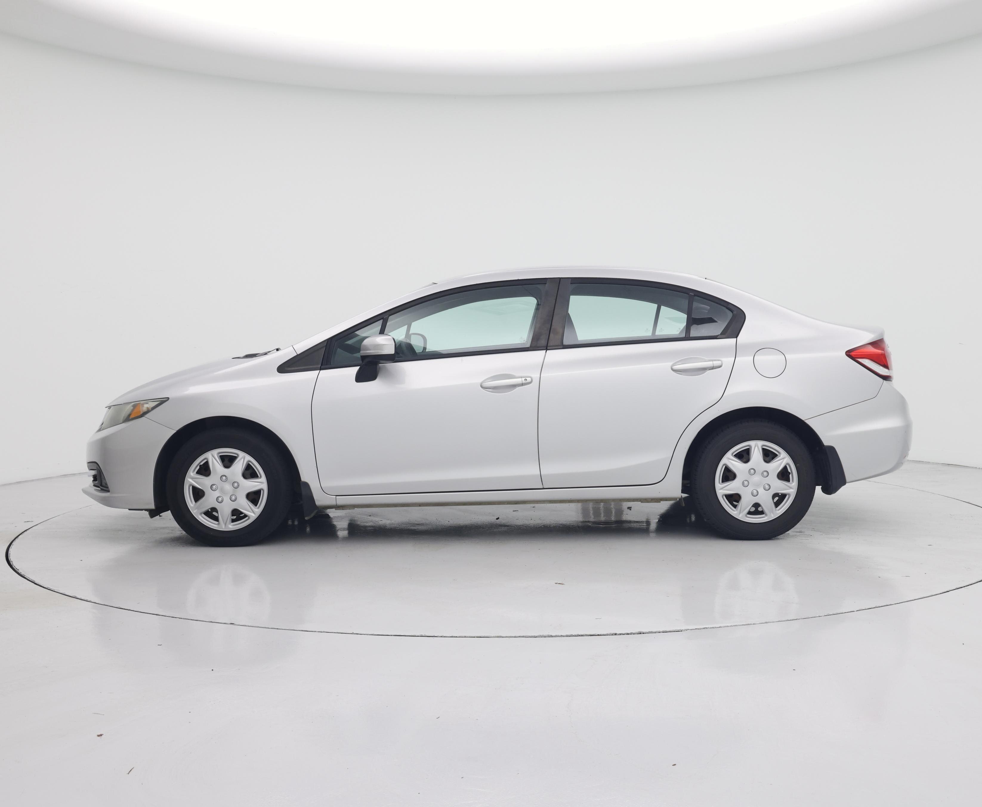 Thumbnail: 2015 Honda Civic - 3