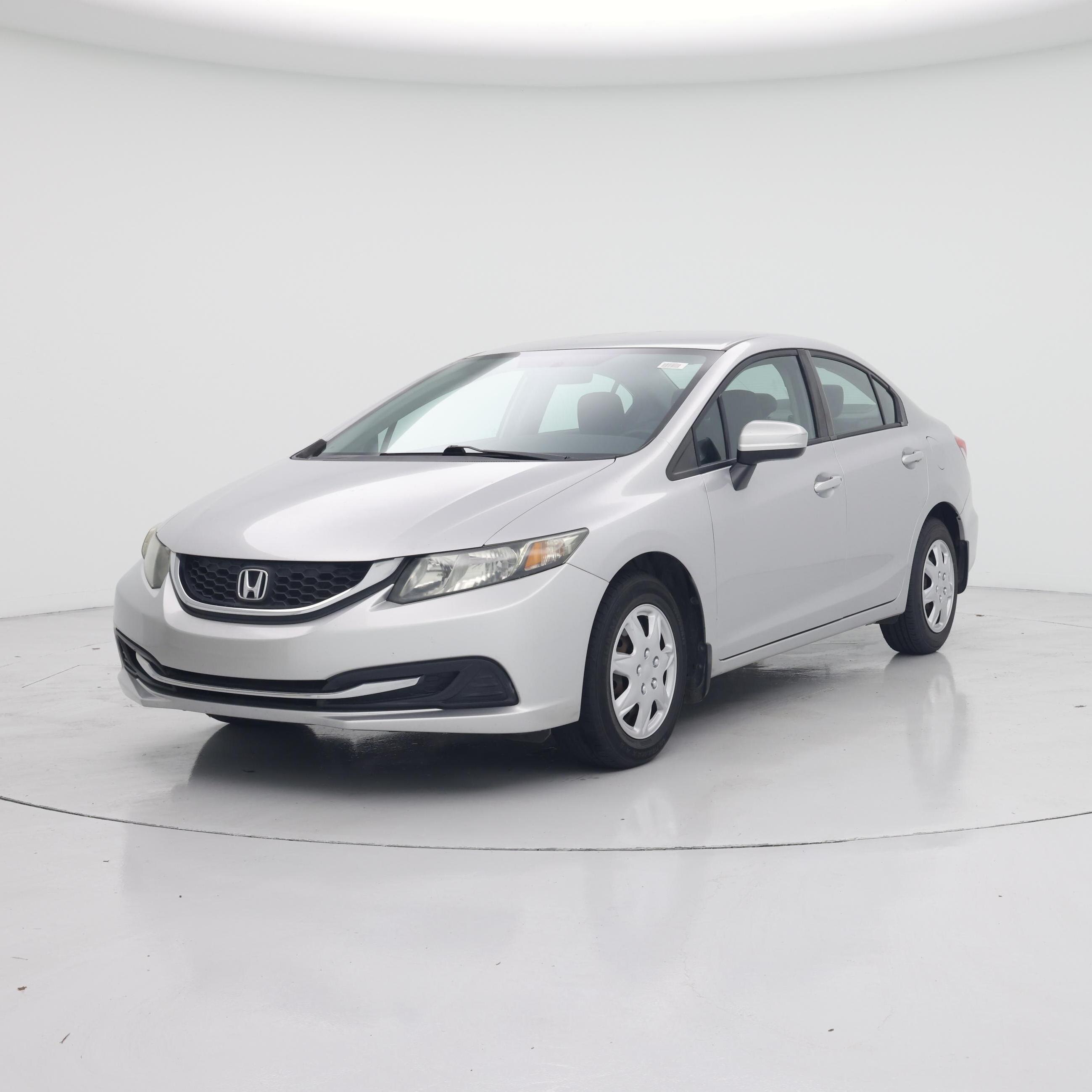 Thumbnail: 2015 Honda Civic - 4