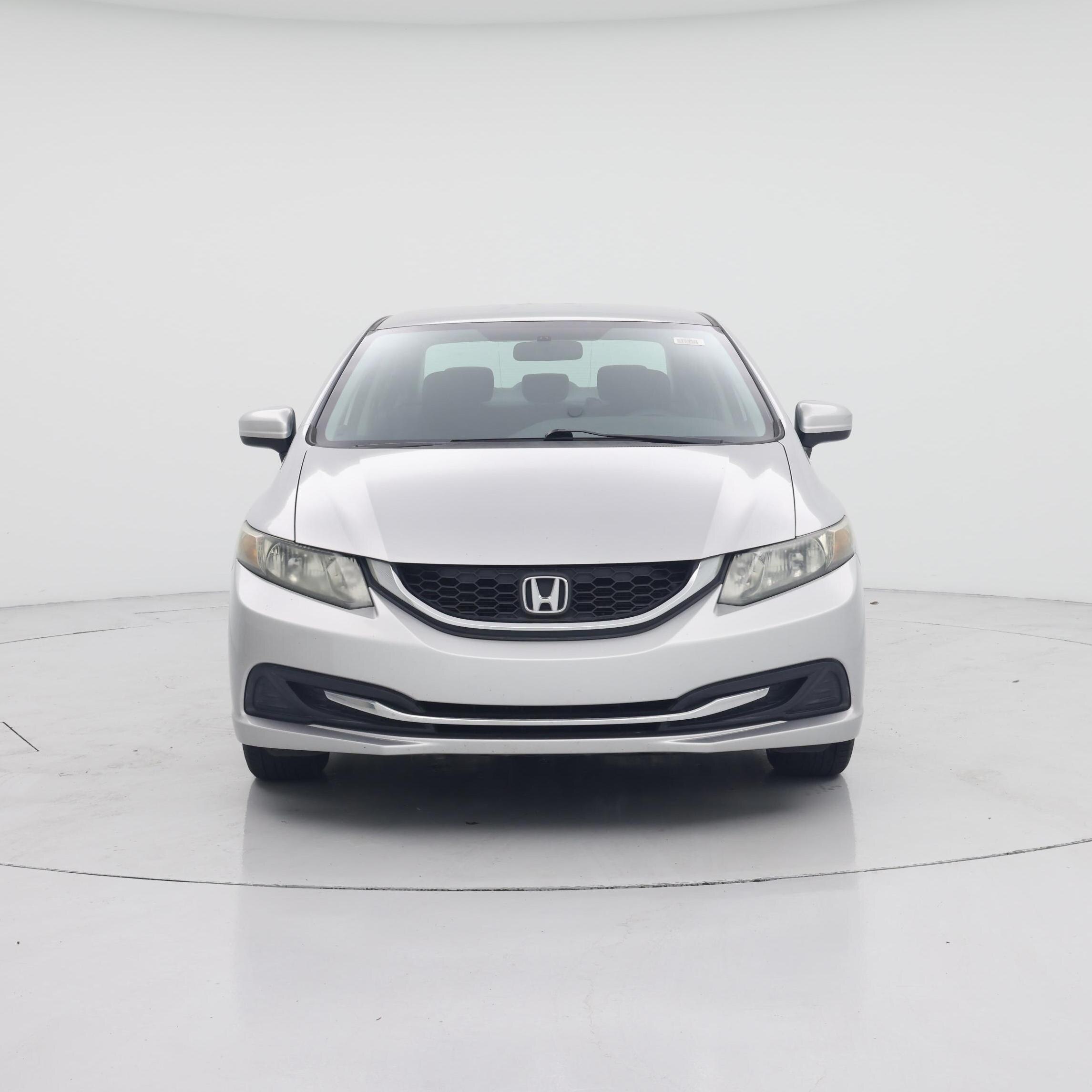 Thumbnail: 2015 Honda Civic - 5