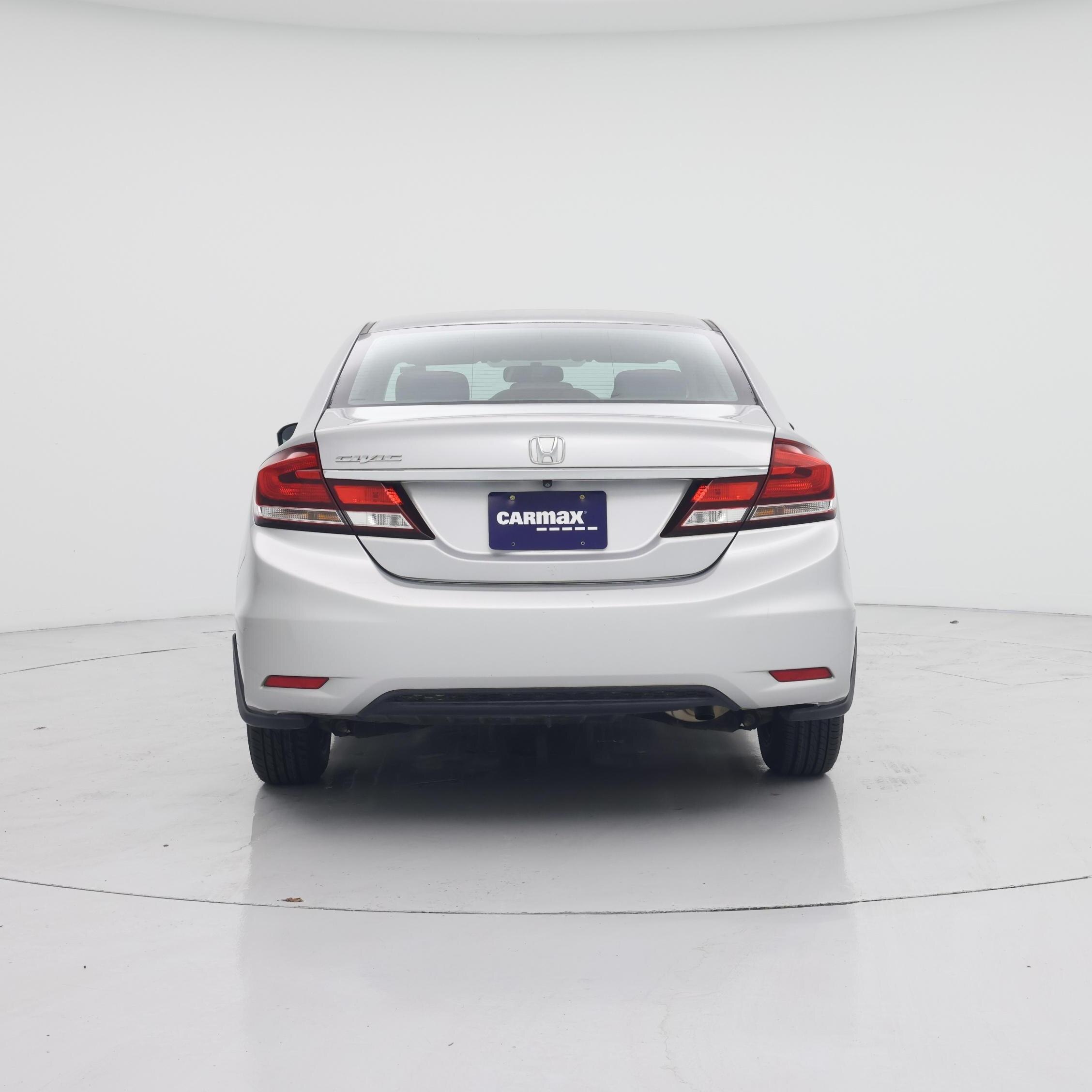 Thumbnail: 2015 Honda Civic - 6
