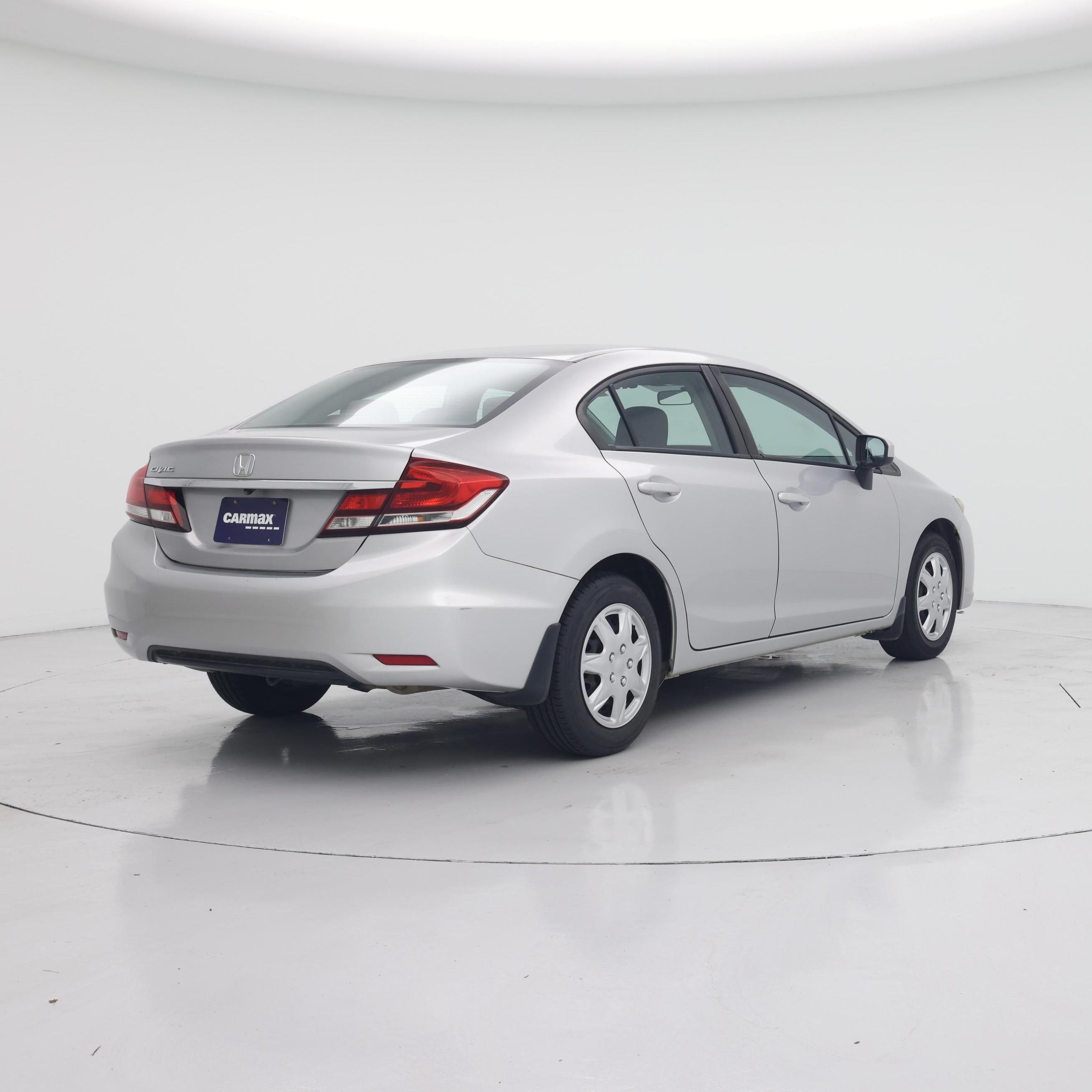 Thumbnail: 2015 Honda Civic - 8