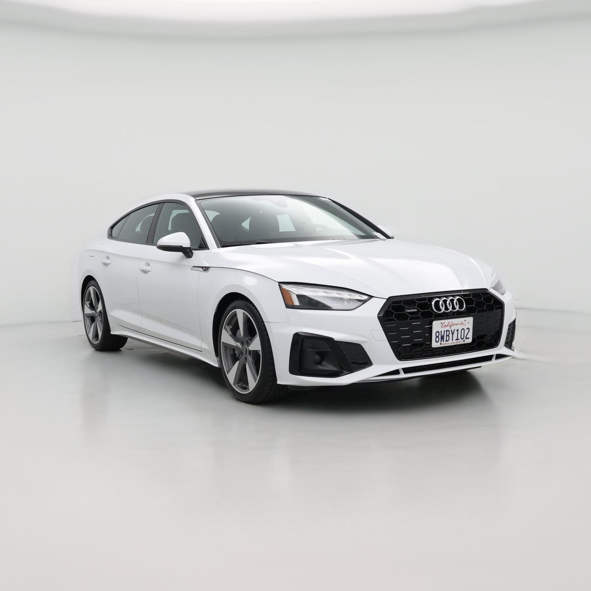 Thumbnail: 2021 Audi A5 - 1