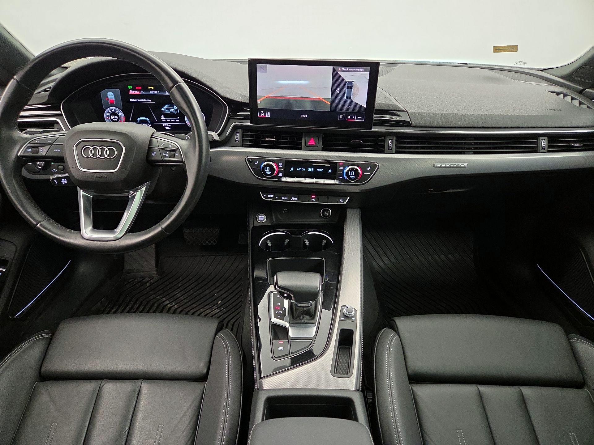 Thumbnail: 2021 Audi A5 - 9