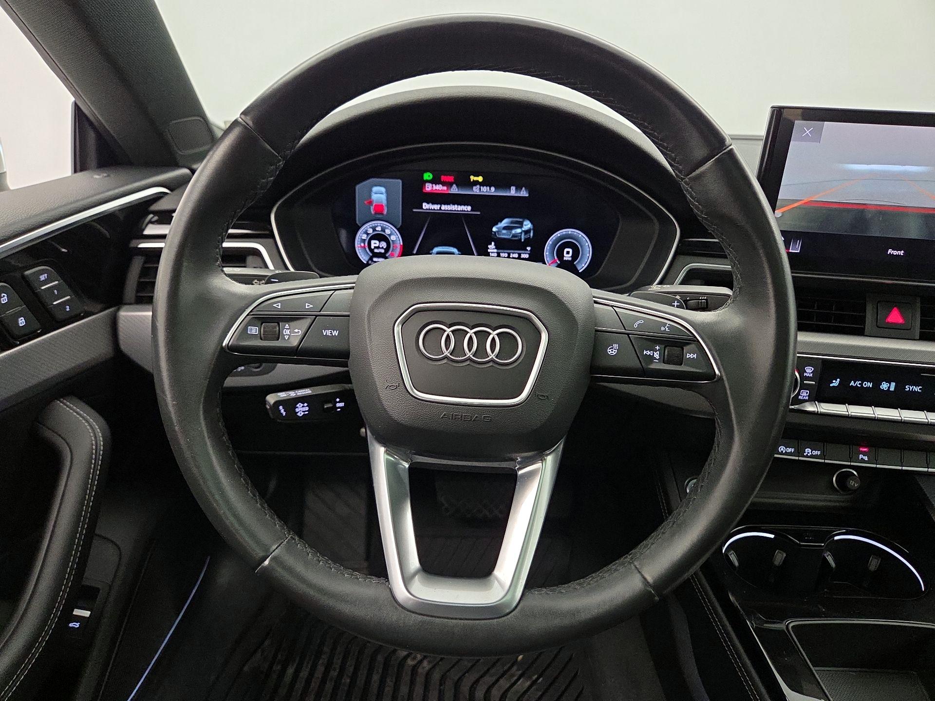Thumbnail: 2021 Audi A5 - 10