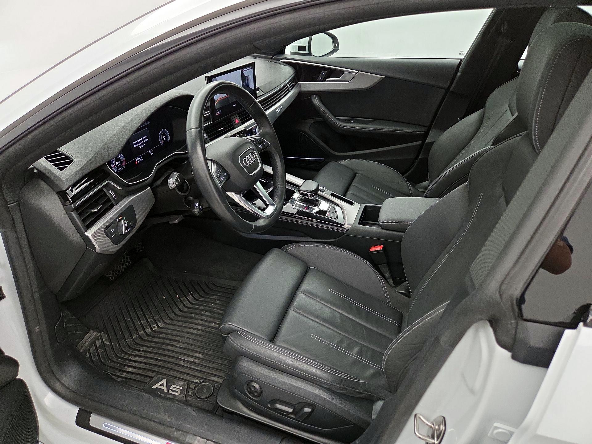 Thumbnail: 2021 Audi A5 - 11