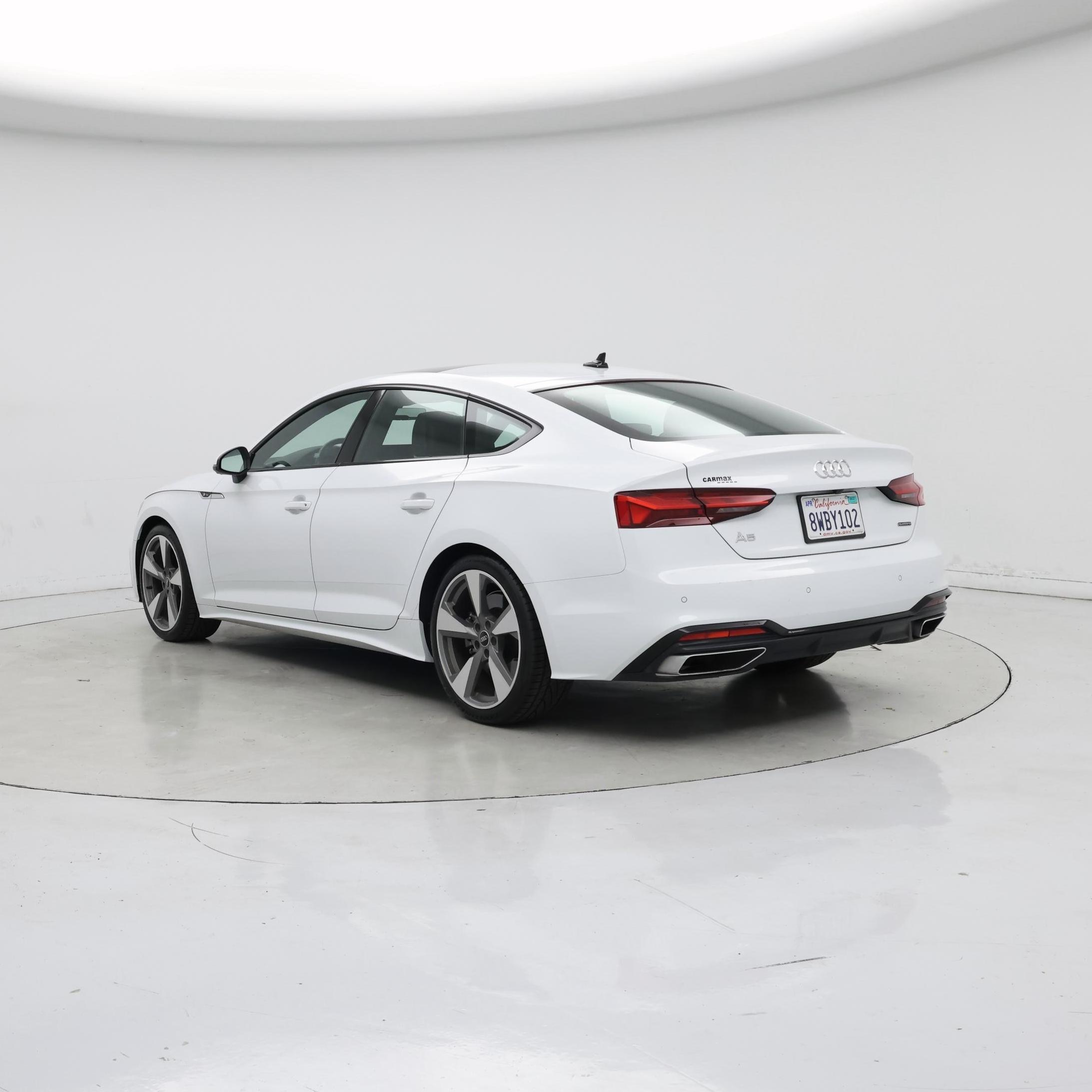 Thumbnail: 2021 Audi A5 - 2