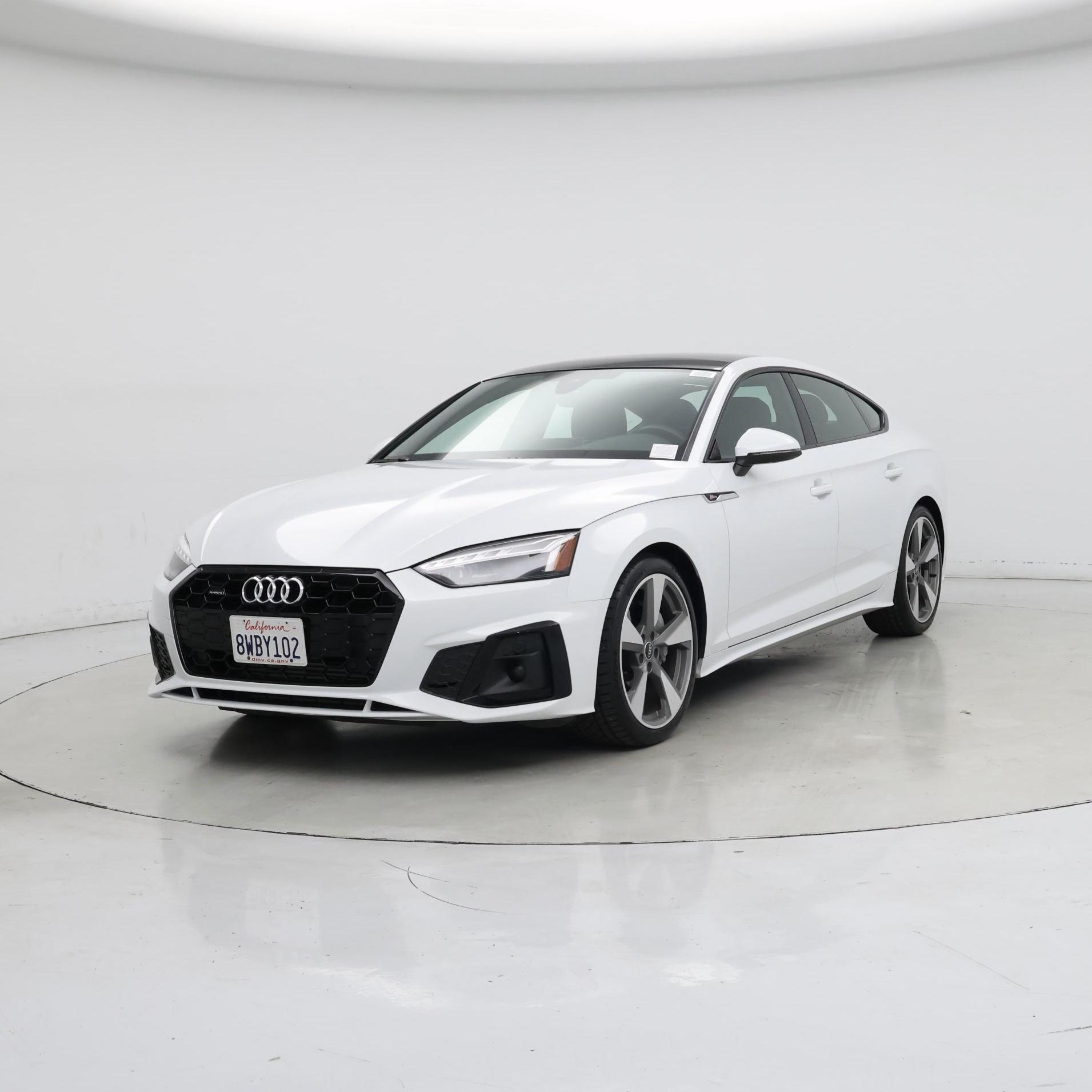 Thumbnail: 2021 Audi A5 - 4