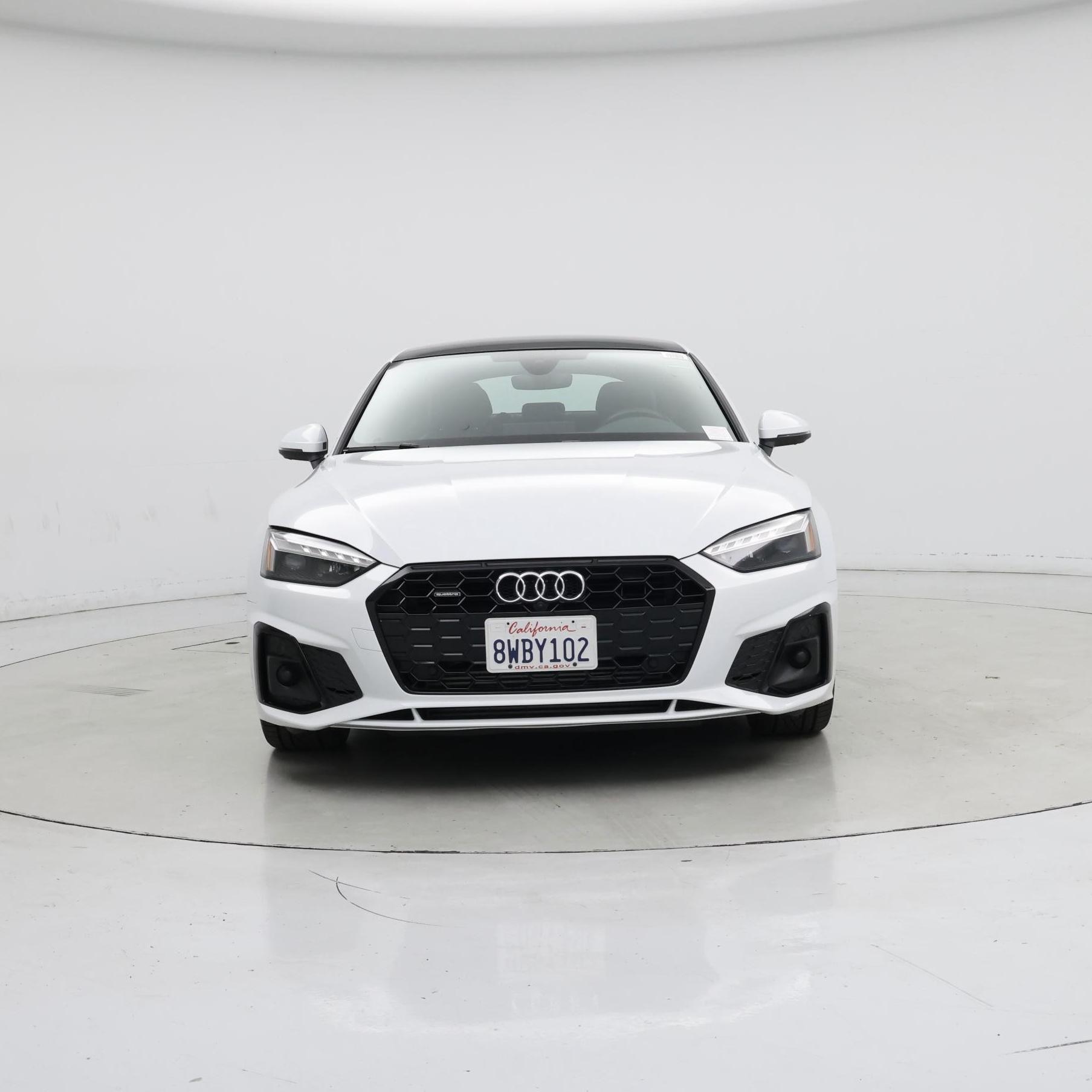 Thumbnail: 2021 Audi A5 - 5