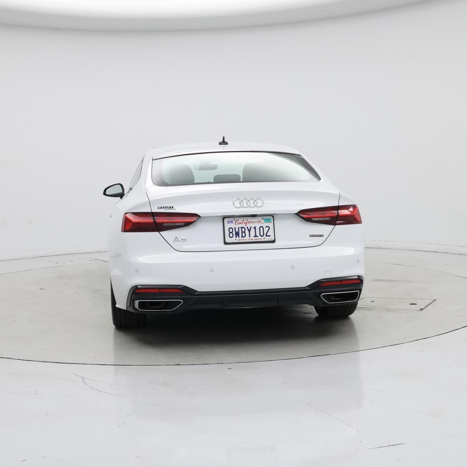 Thumbnail: 2021 Audi A5 - 6