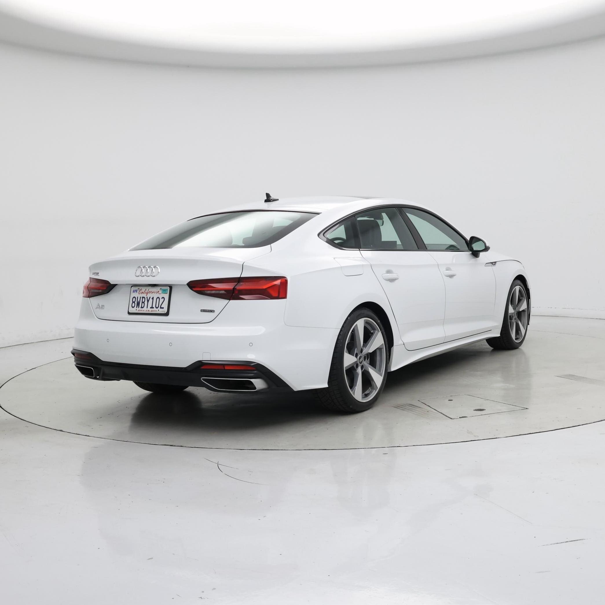 Thumbnail: 2021 Audi A5 - 8