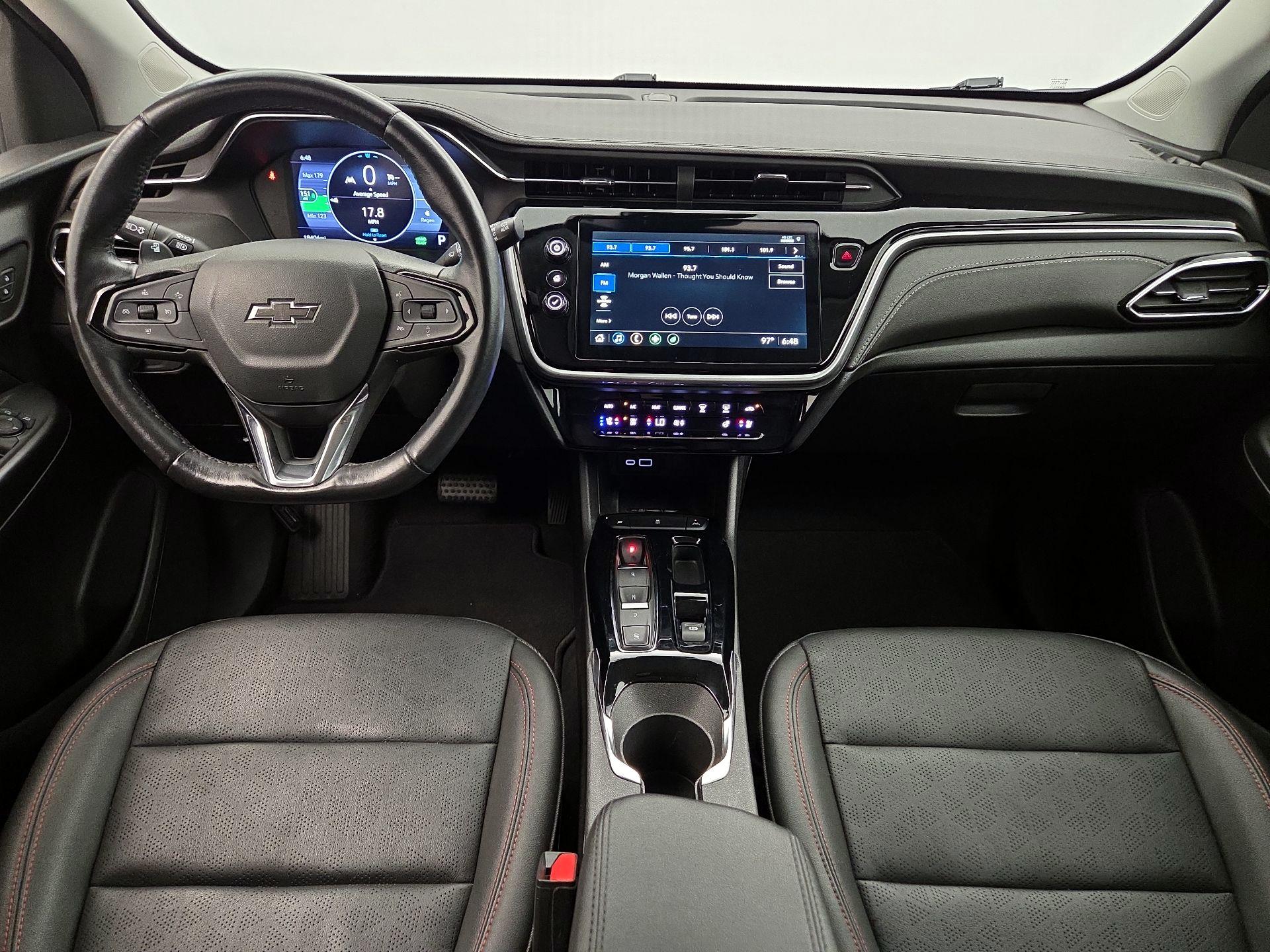 Thumbnail: 2023 Chevrolet Bolt EUV - 9