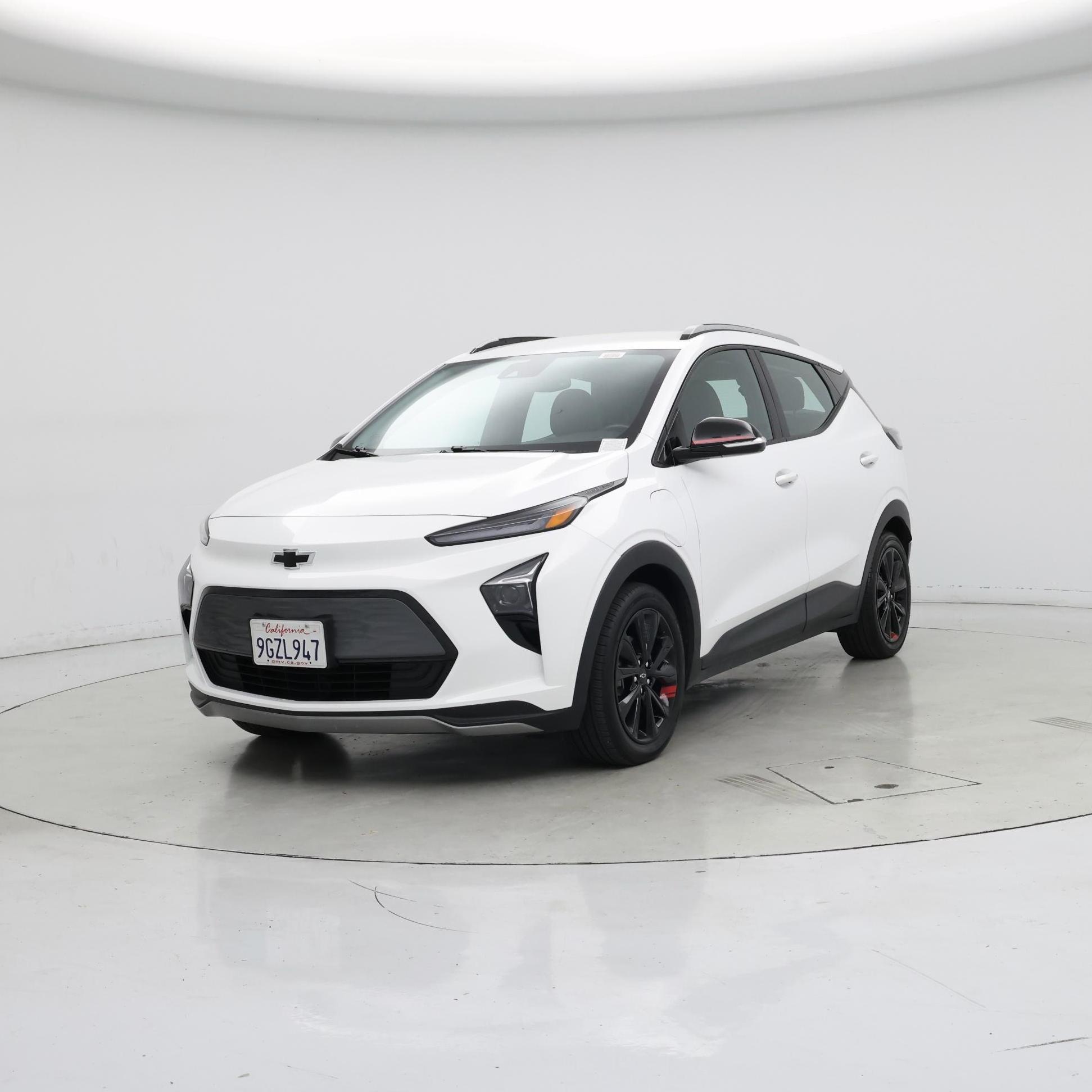 Thumbnail: 2023 Chevrolet Bolt EUV - 4