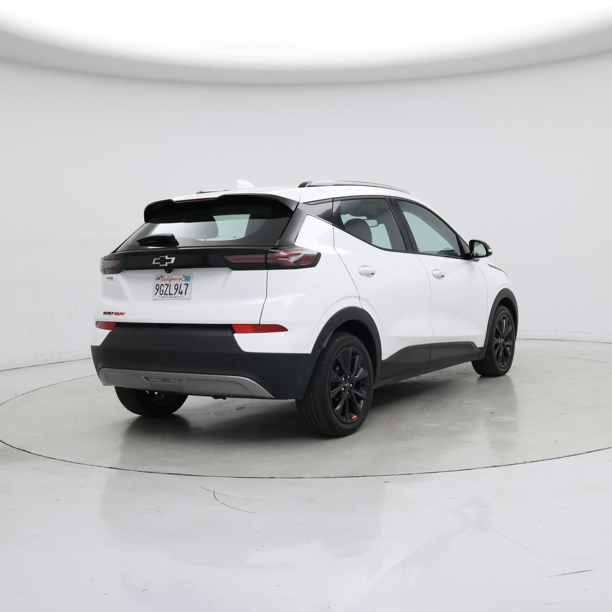 Thumbnail: 2023 Chevrolet Bolt EUV - 8