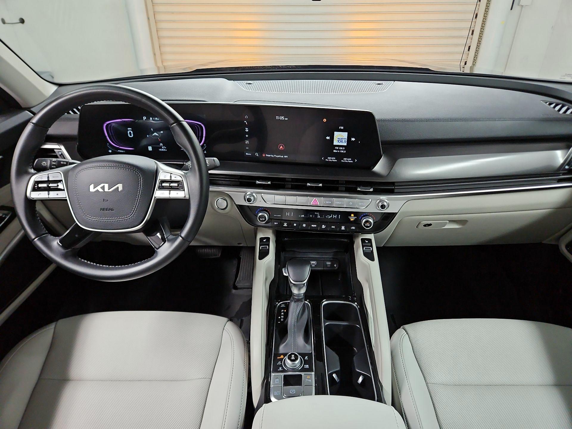 Thumbnail: 2025 Kia Telluride - 9