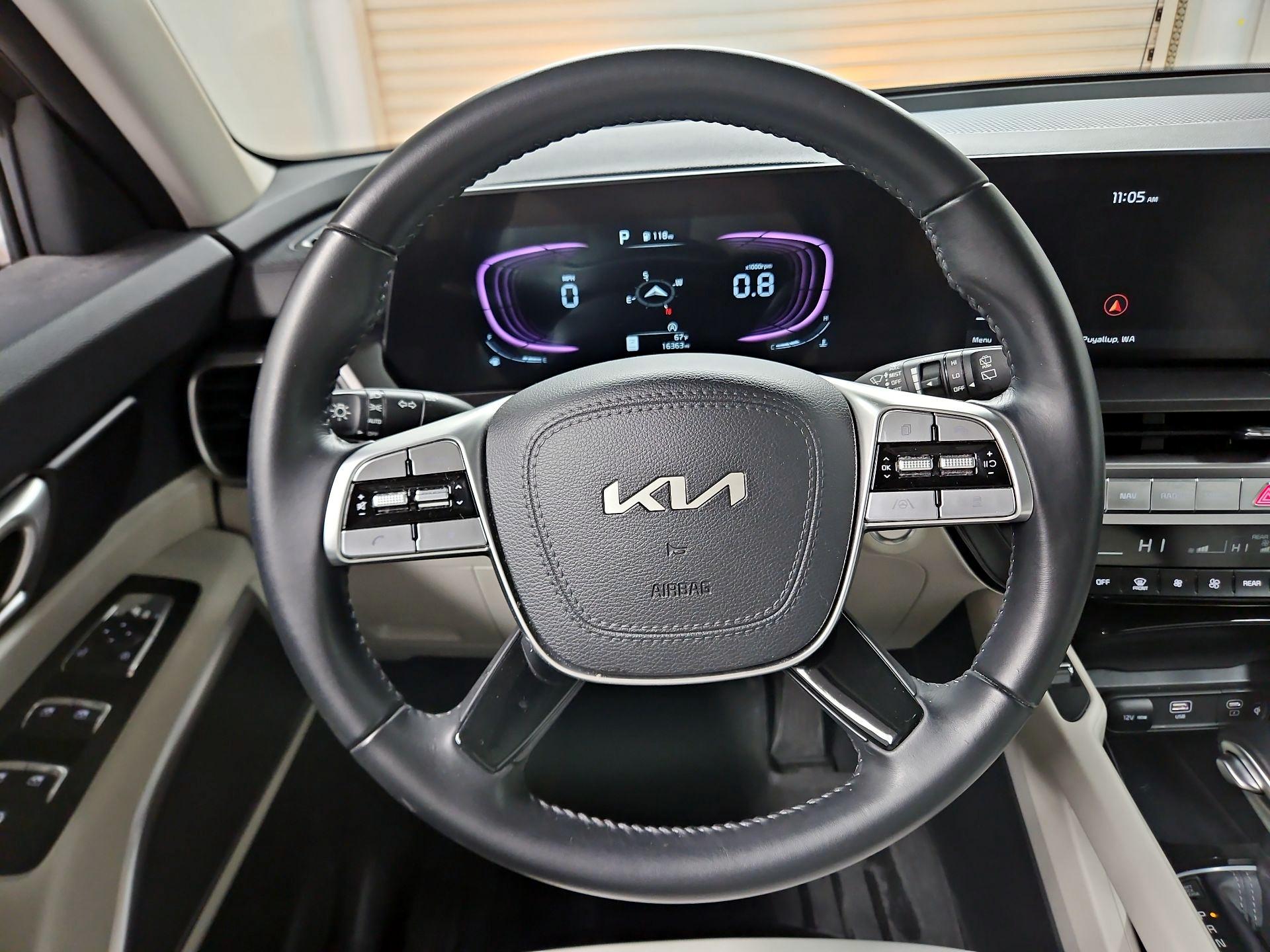 Thumbnail: 2025 Kia Telluride - 10