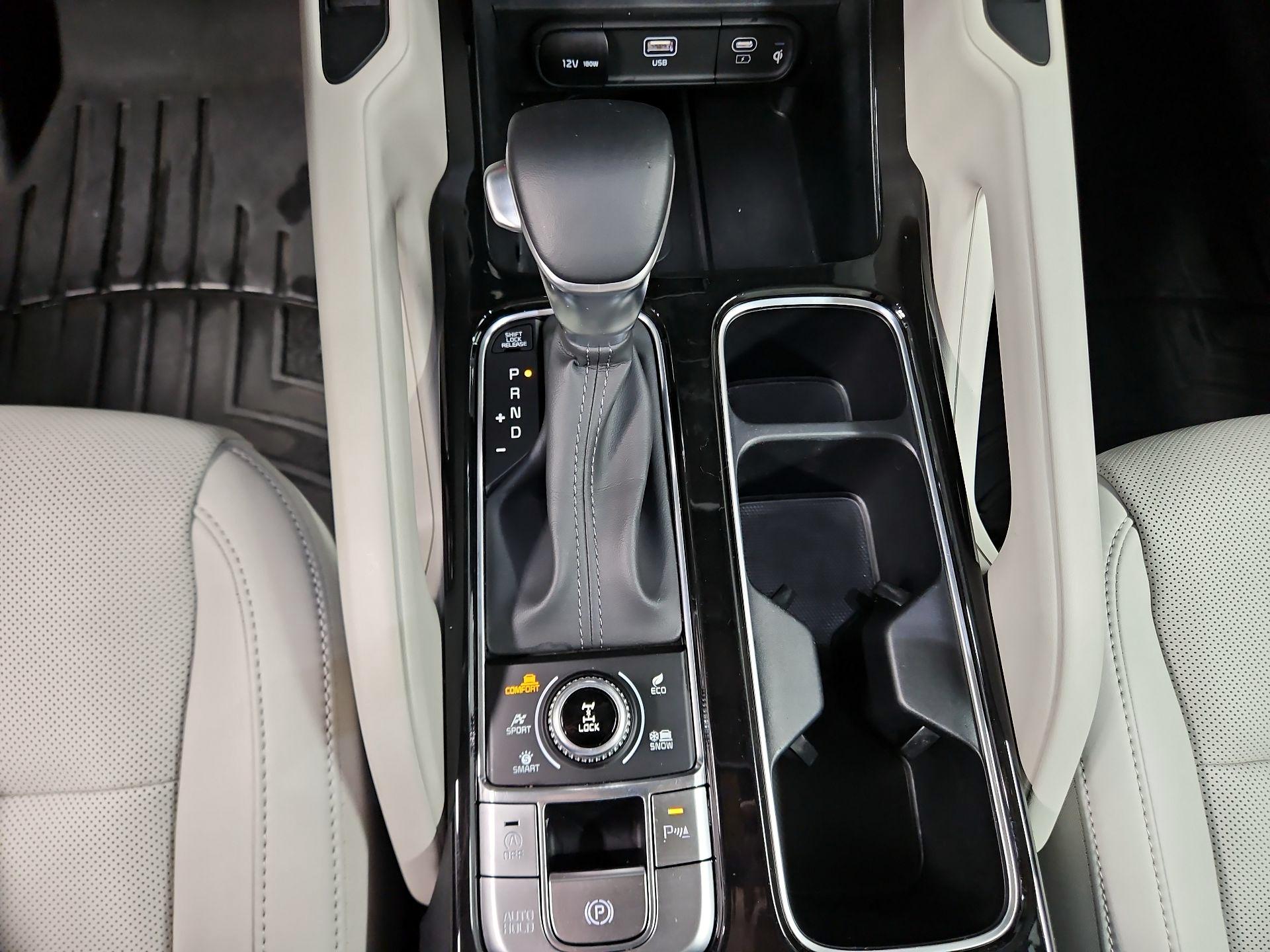 Thumbnail: 2025 Kia Telluride - 18